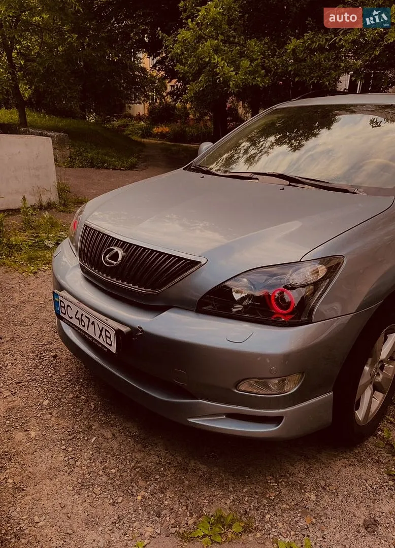 Lexus RX, 2006