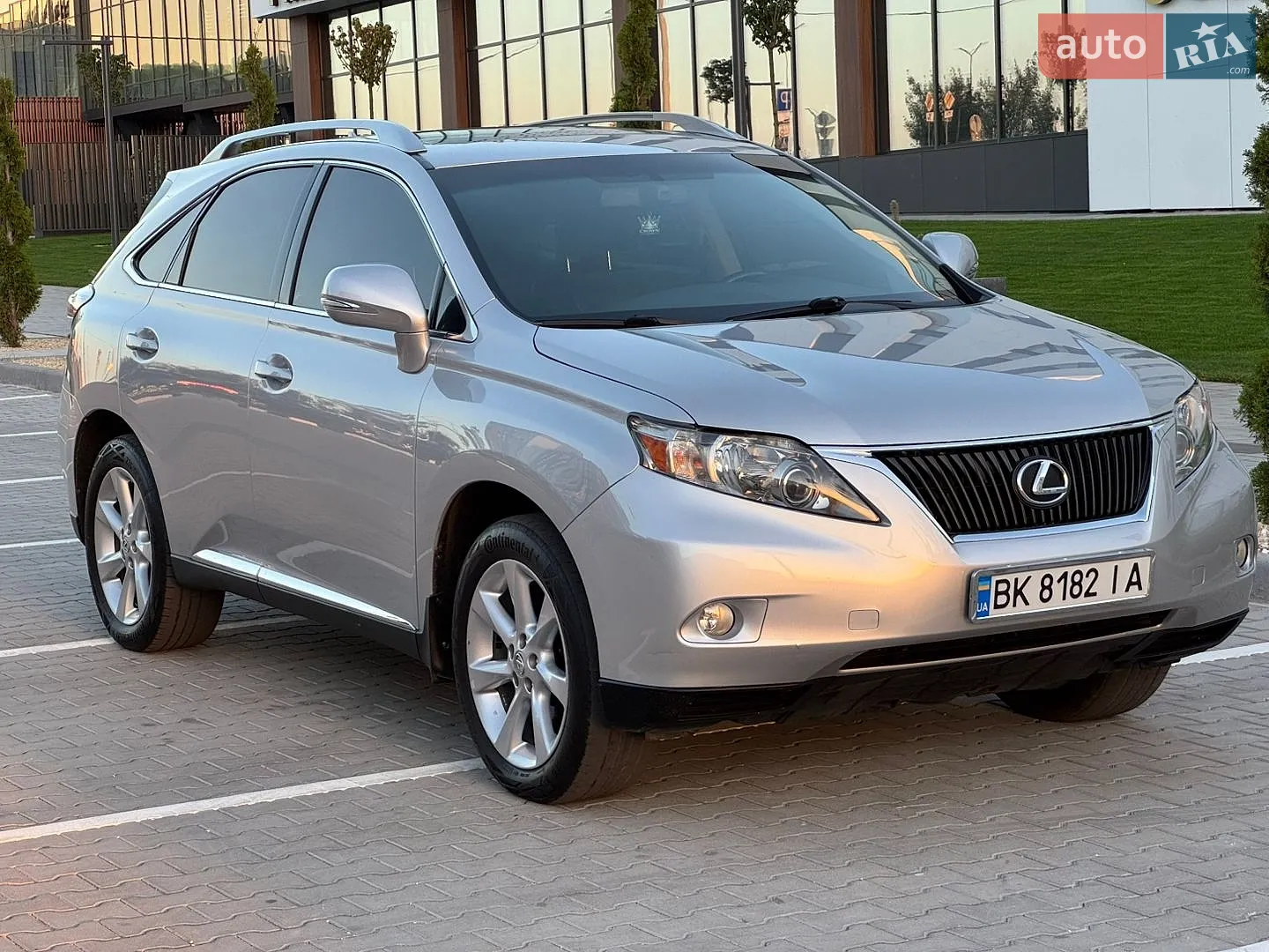 Lexus RX, 2009