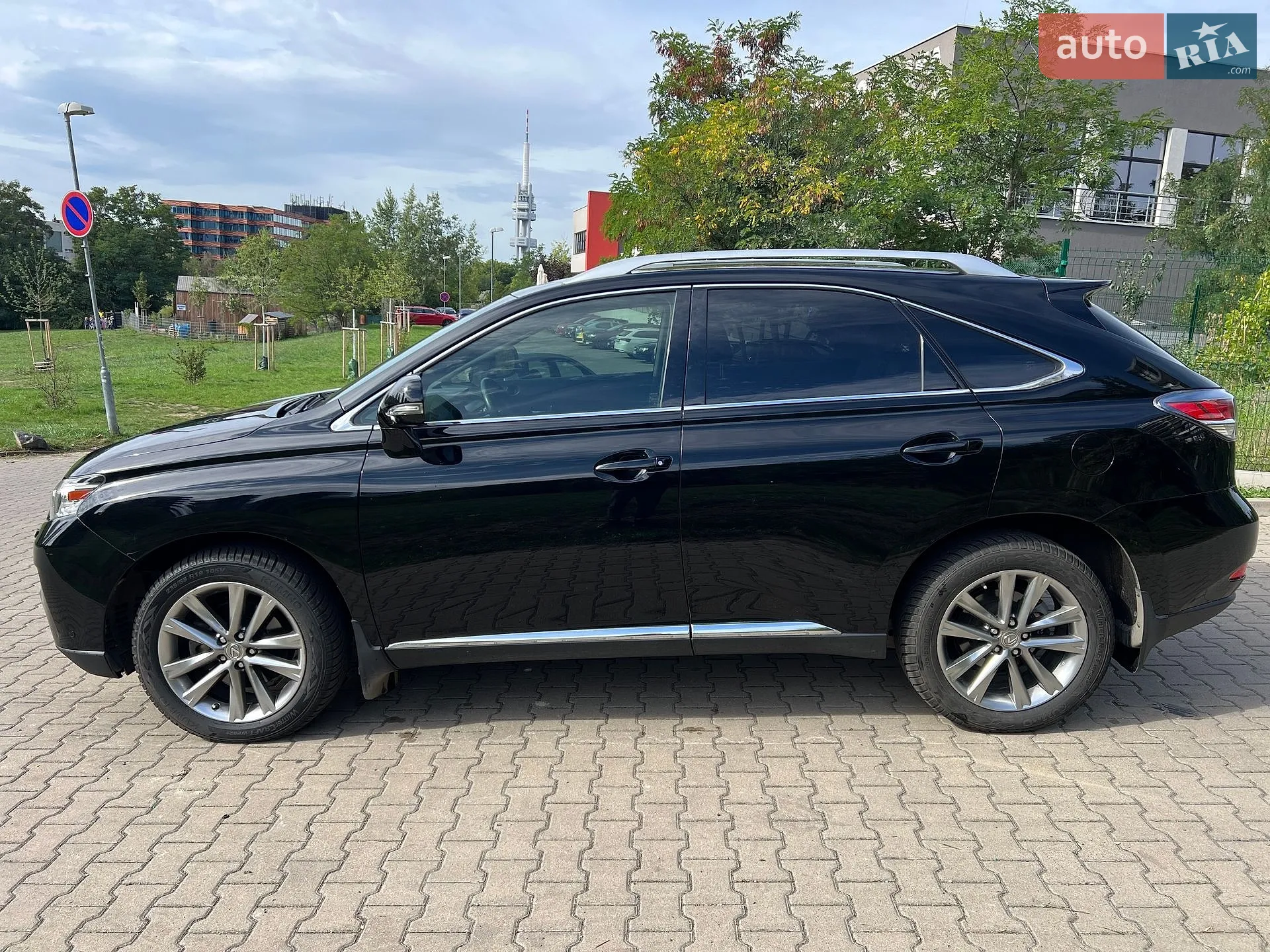 Lexus RX, 2014