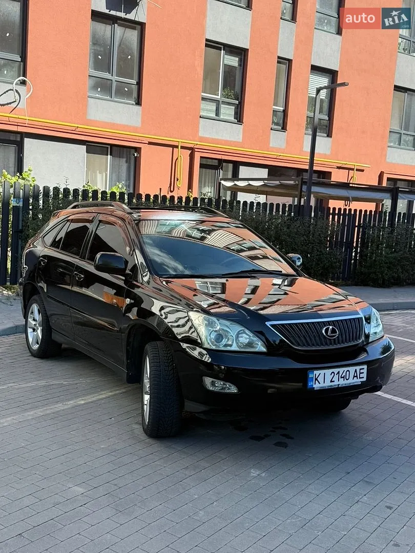 Lexus RX, 2005