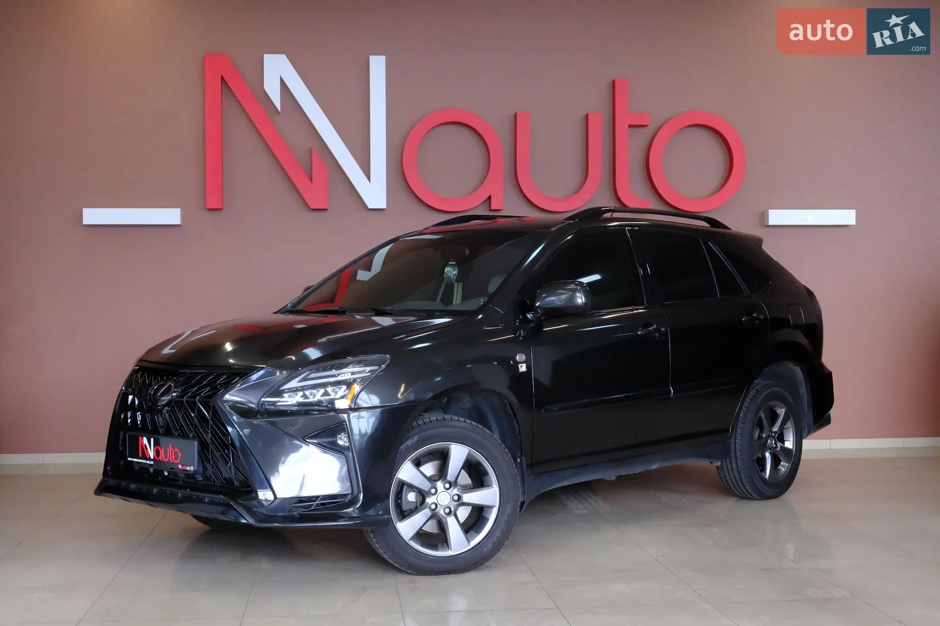 Lexus RX, 2006