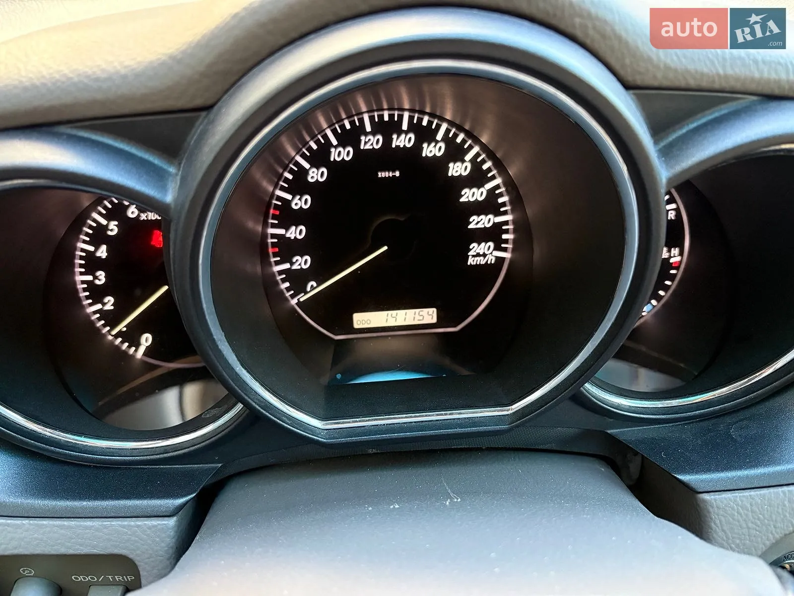 Lexus RX, 2008