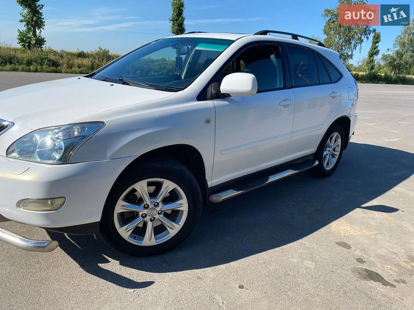 Lexus RX, 2004