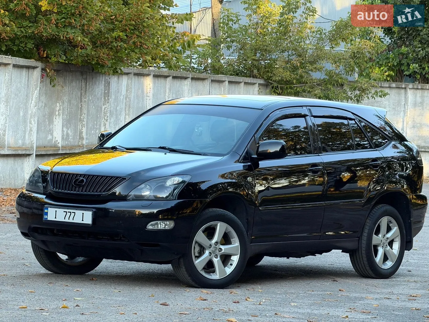 Lexus RX, 2004