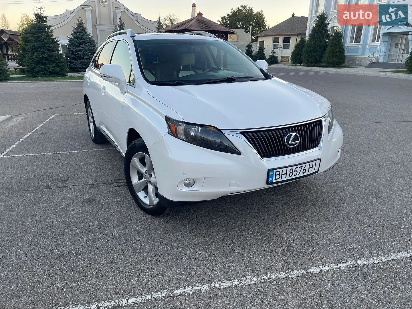 Lexus RX, 2011