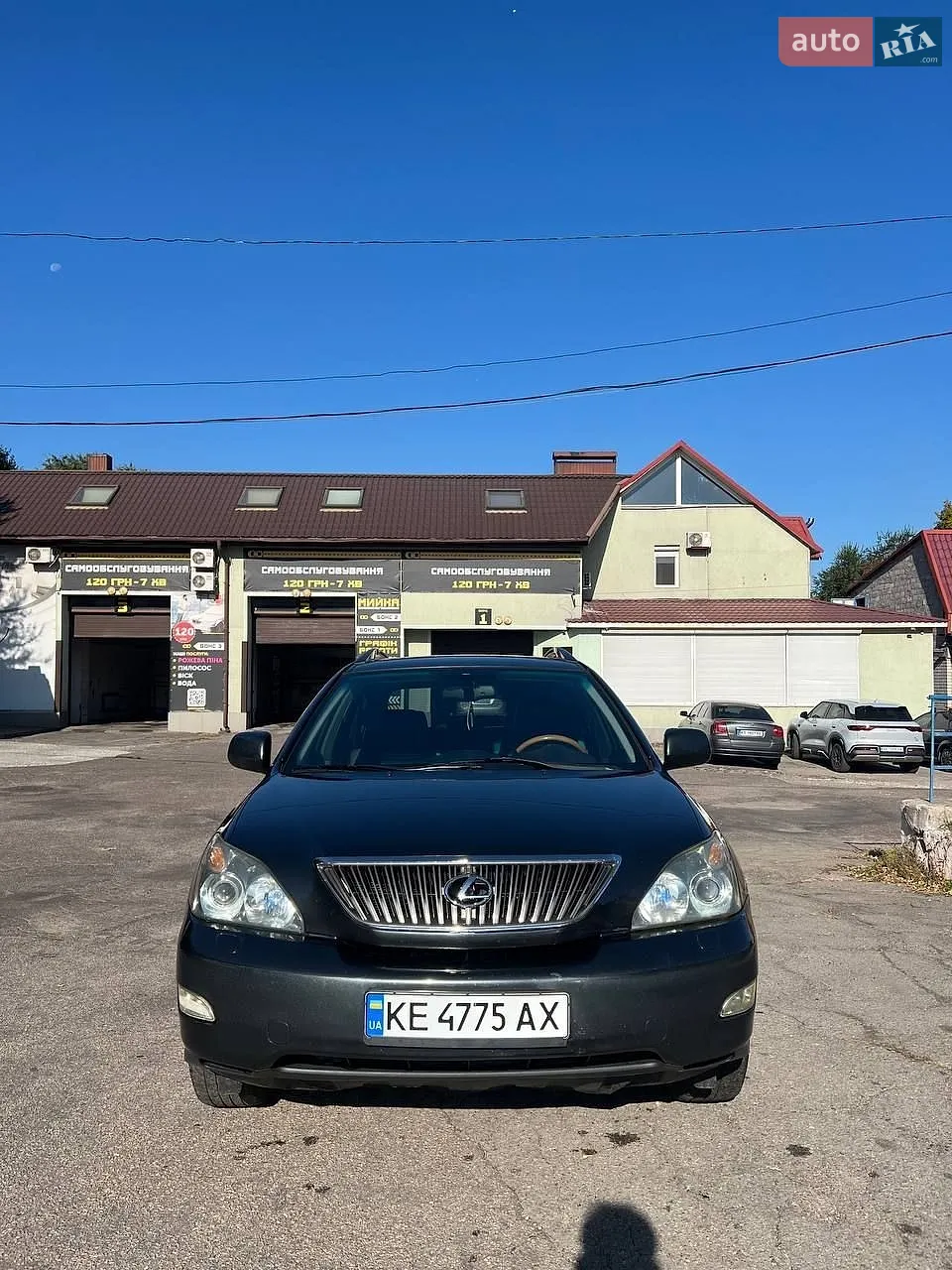 Lexus RX, 2006