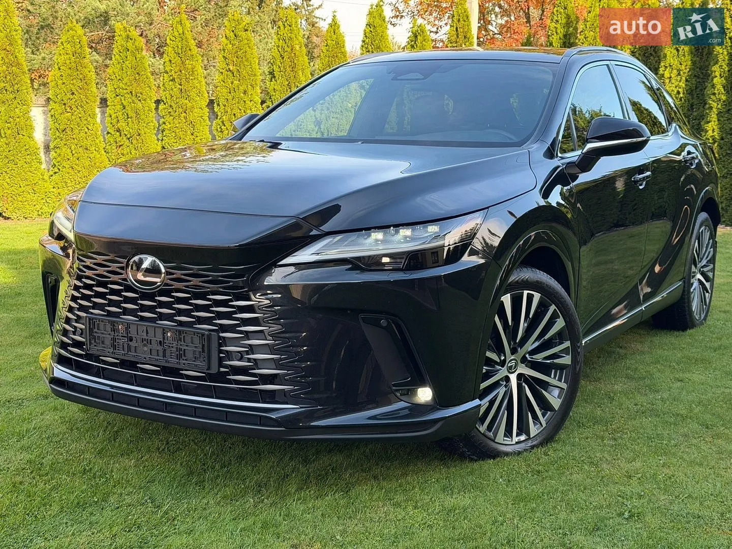 Lexus RX, 2023
