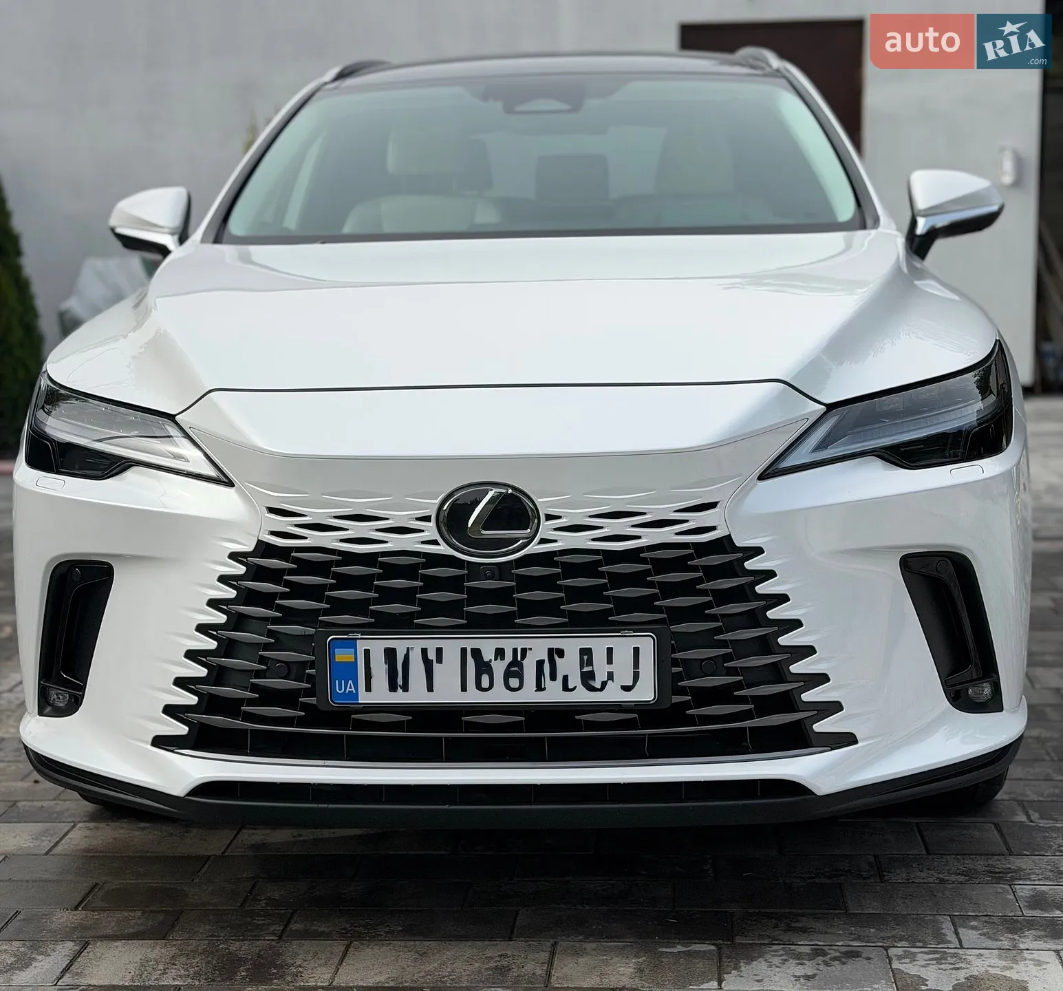 Lexus RX, 2024
