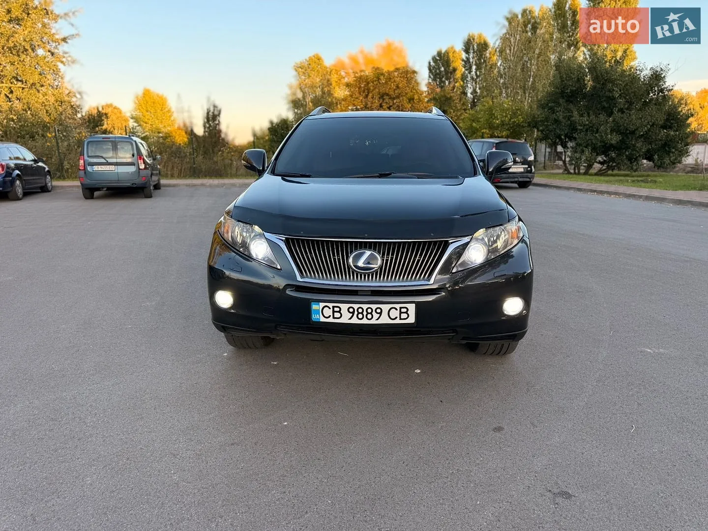 Lexus RX, 2009