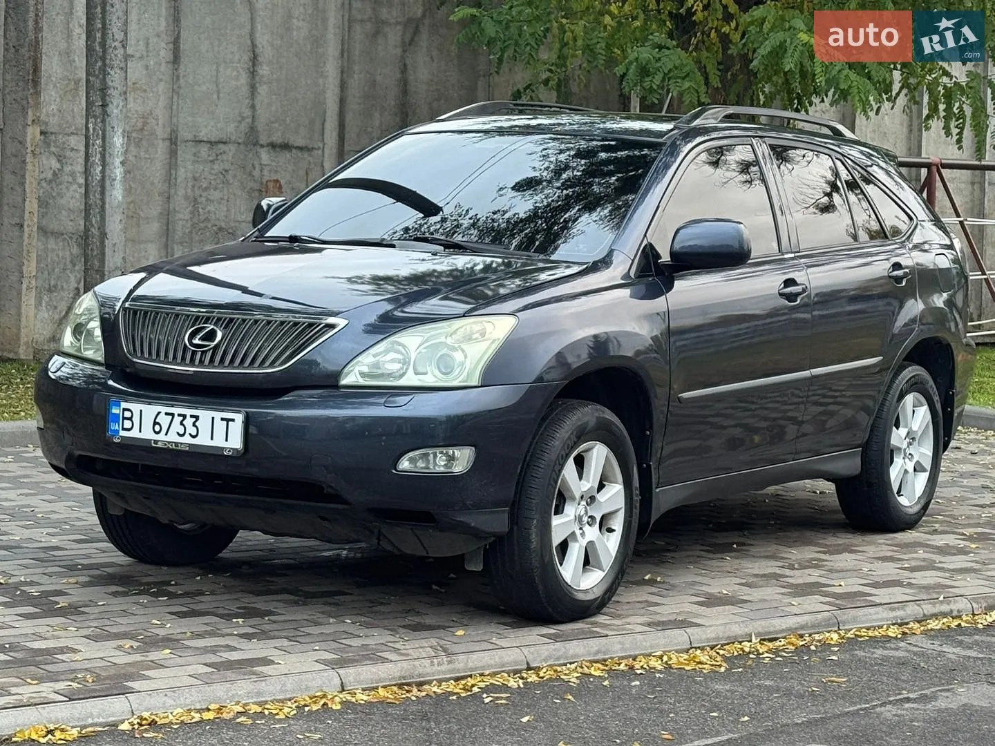 Lexus RX, 2005