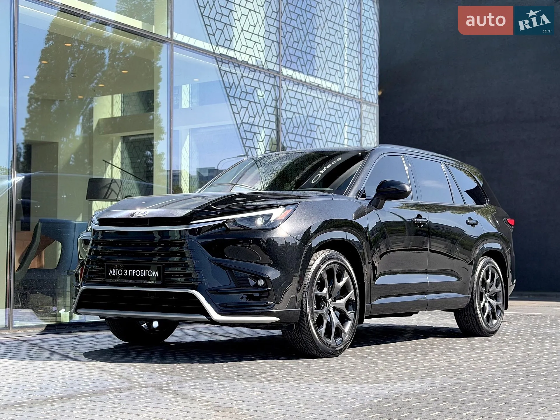 Lexus TX, 2023