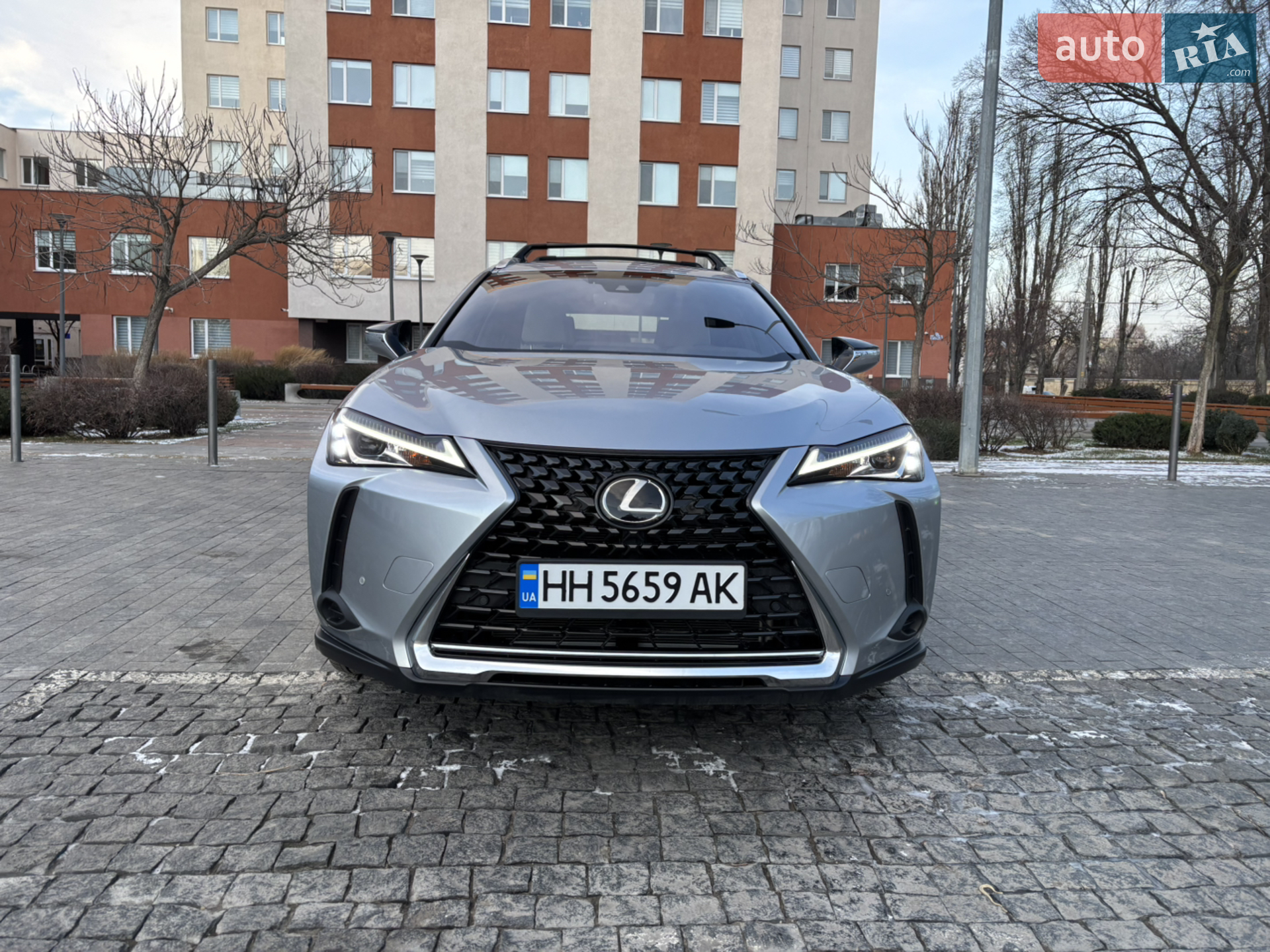 Lexus UX, 2023
