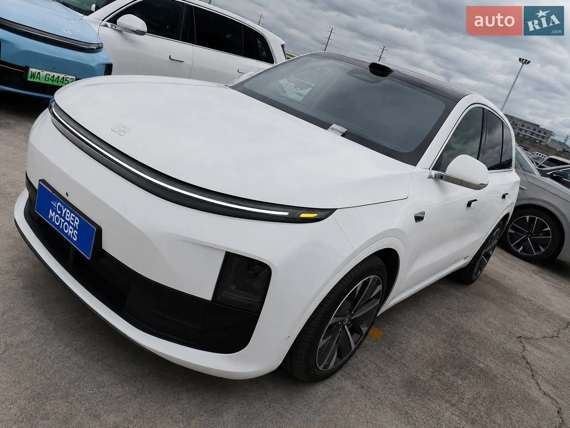 Li Auto L6, 2025