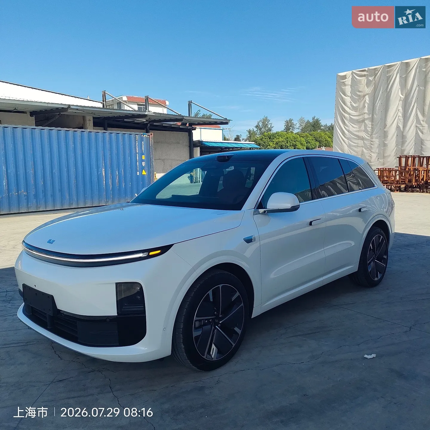 Li Auto L6, 2025