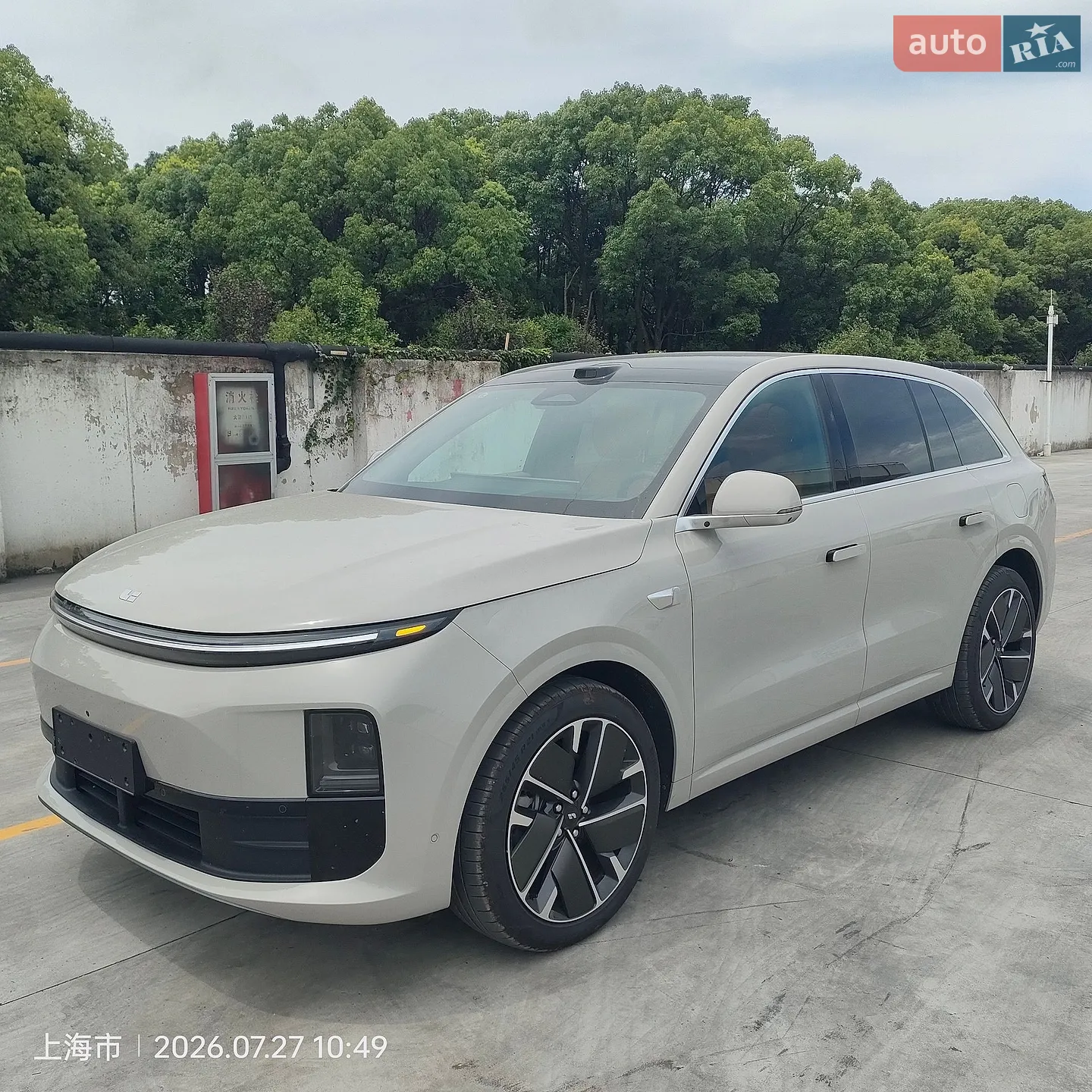 Li Auto L6, 2025