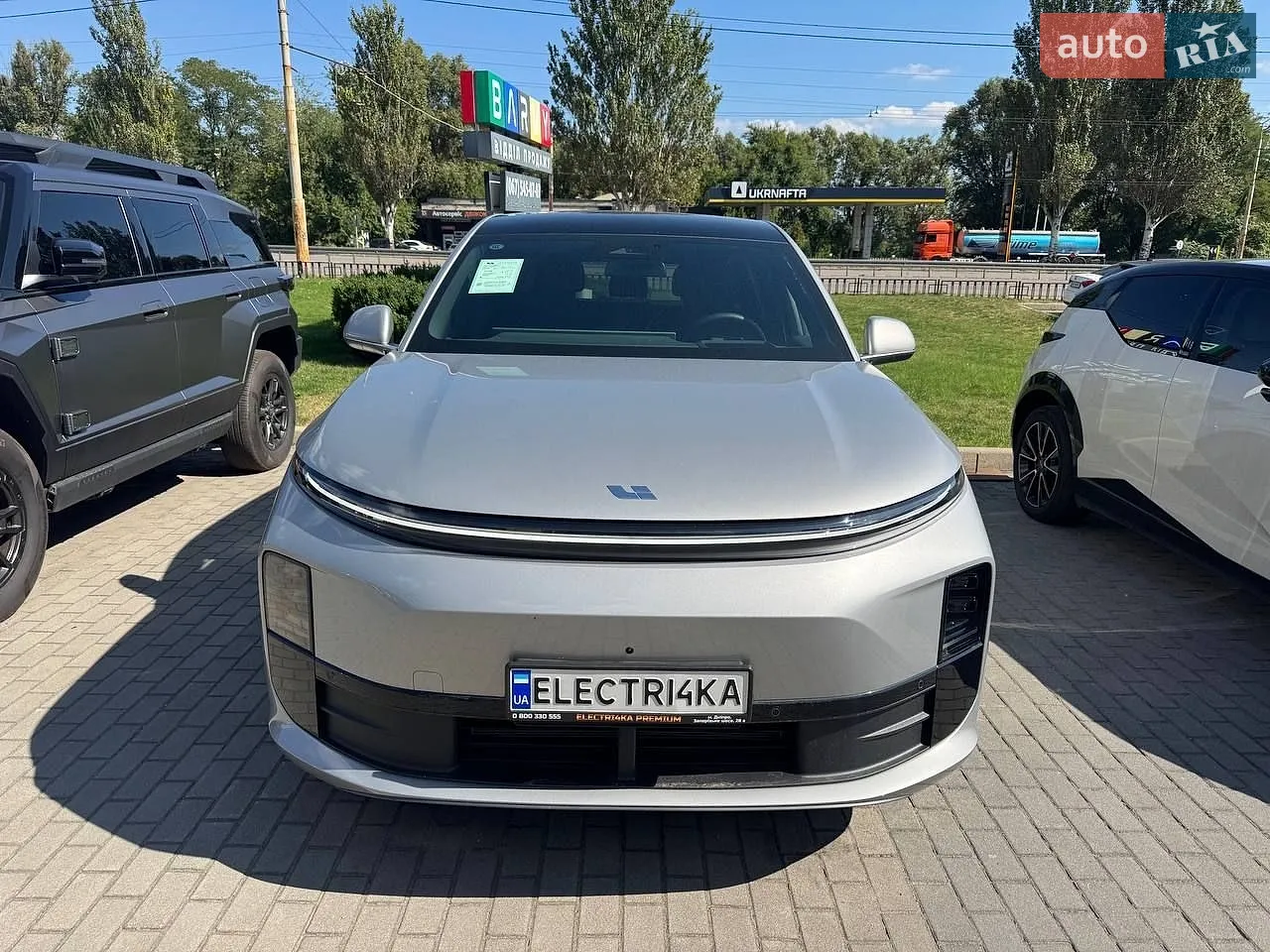 Li Auto L6, 2025
