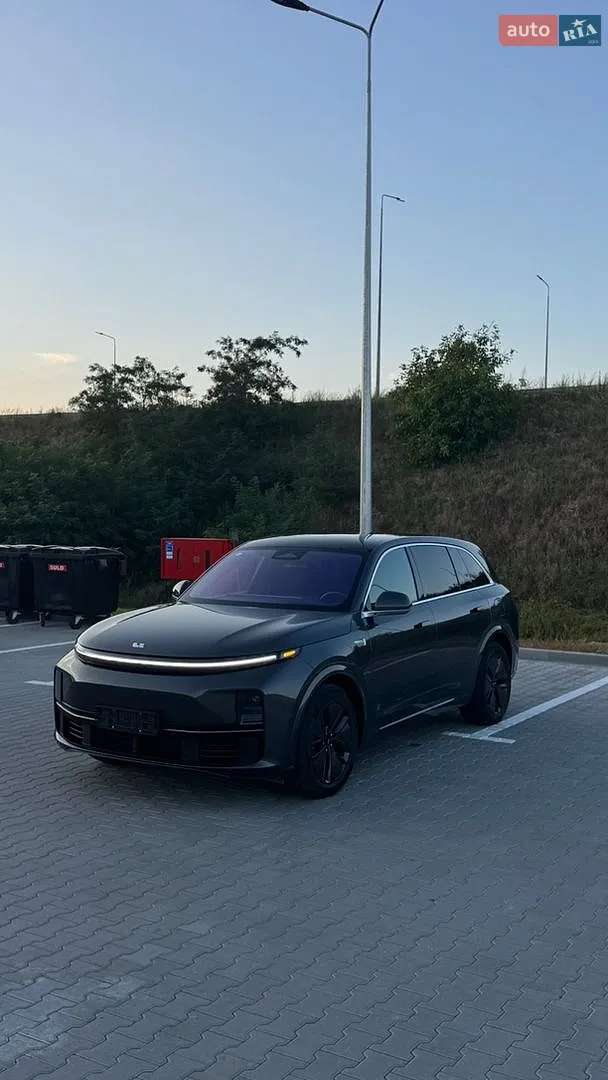 Li Auto L7, 2024