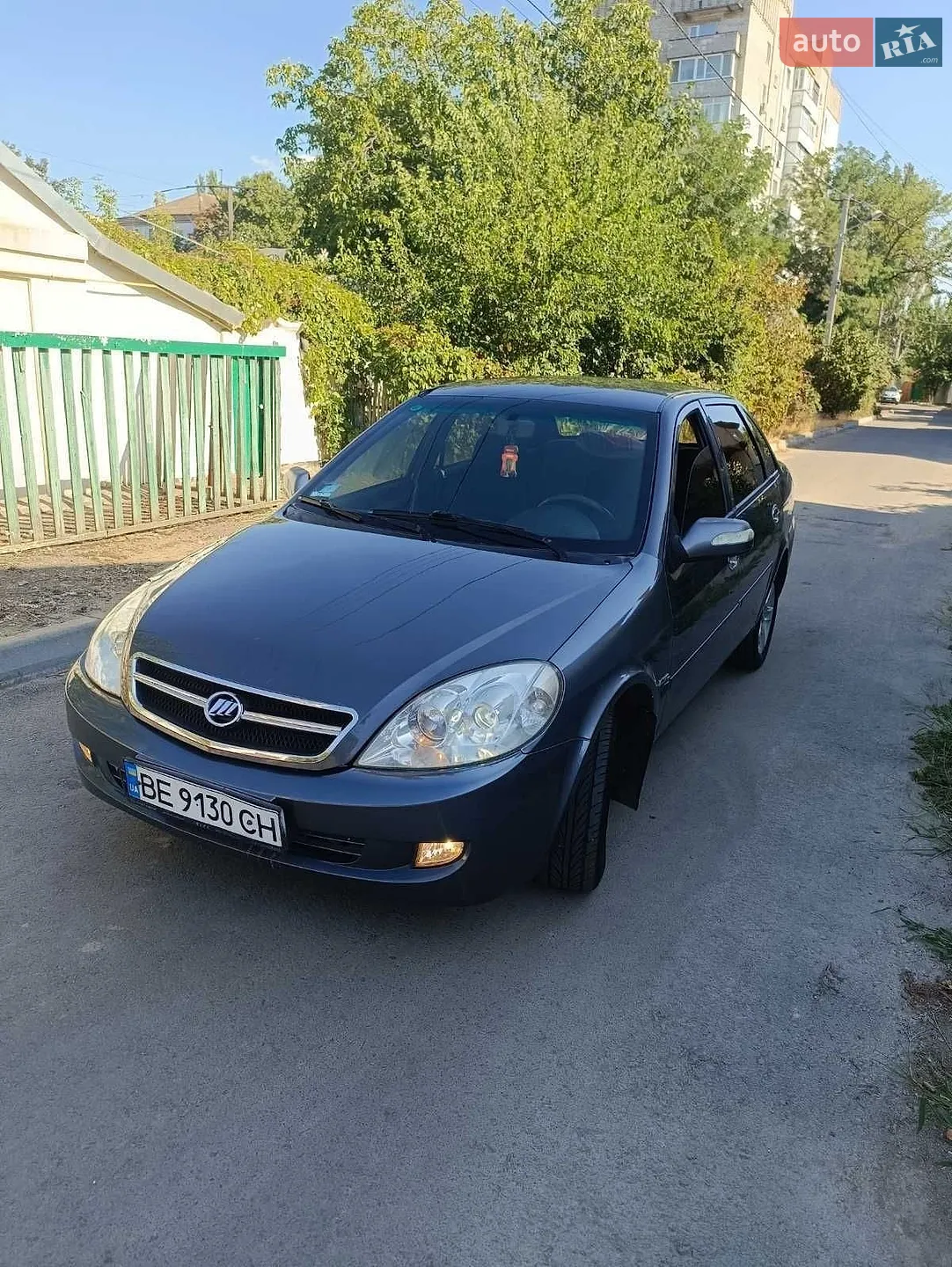 Lifan 520, 2008