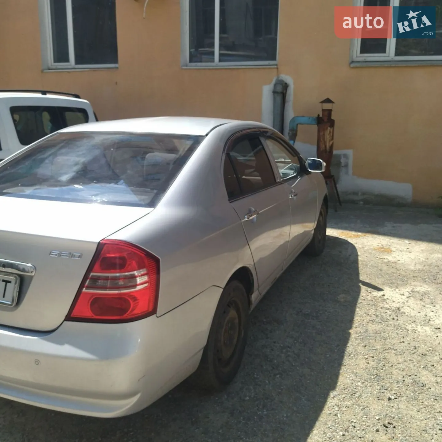 Lifan 620, 2012