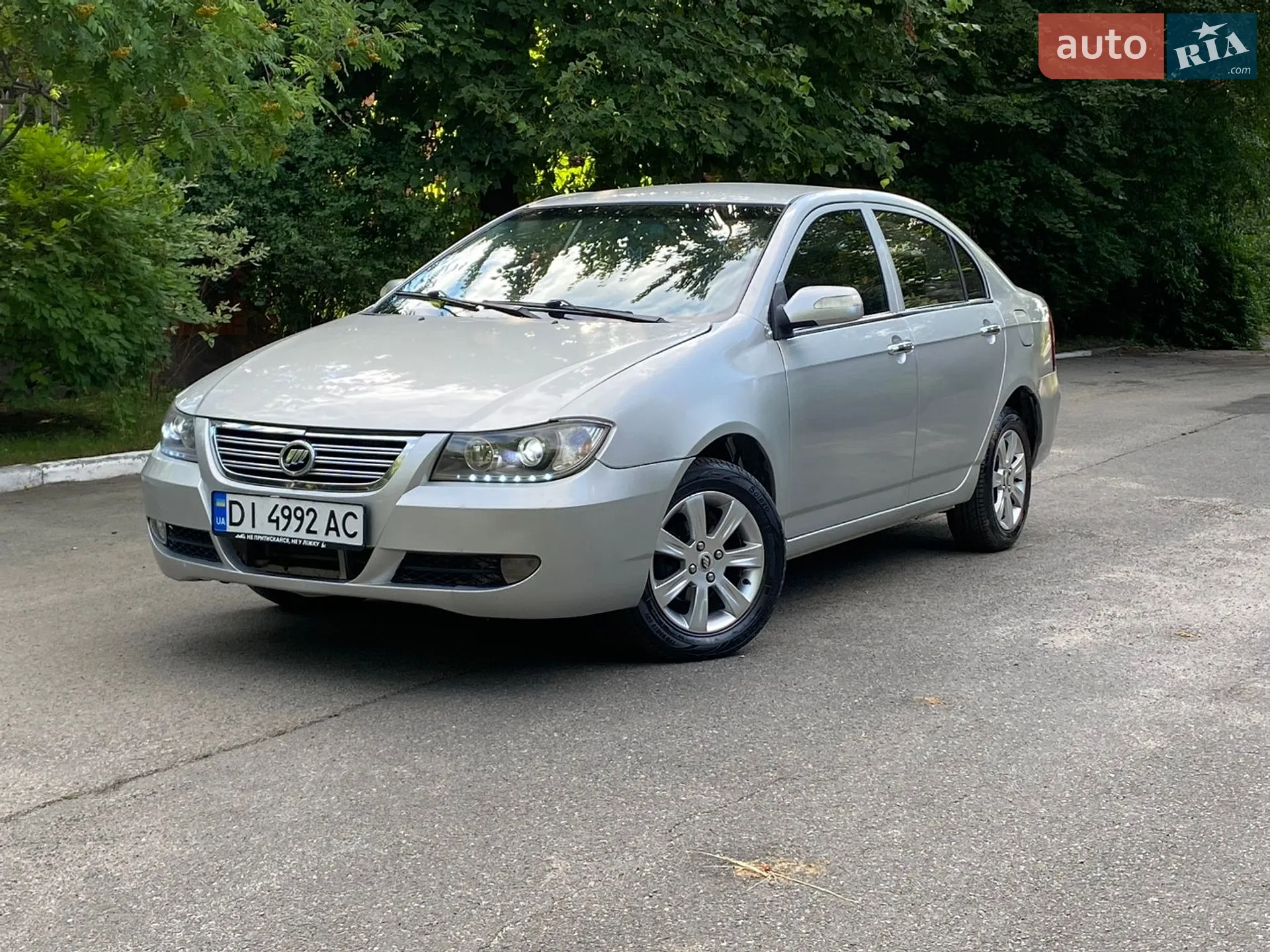 Lifan 620, 2011