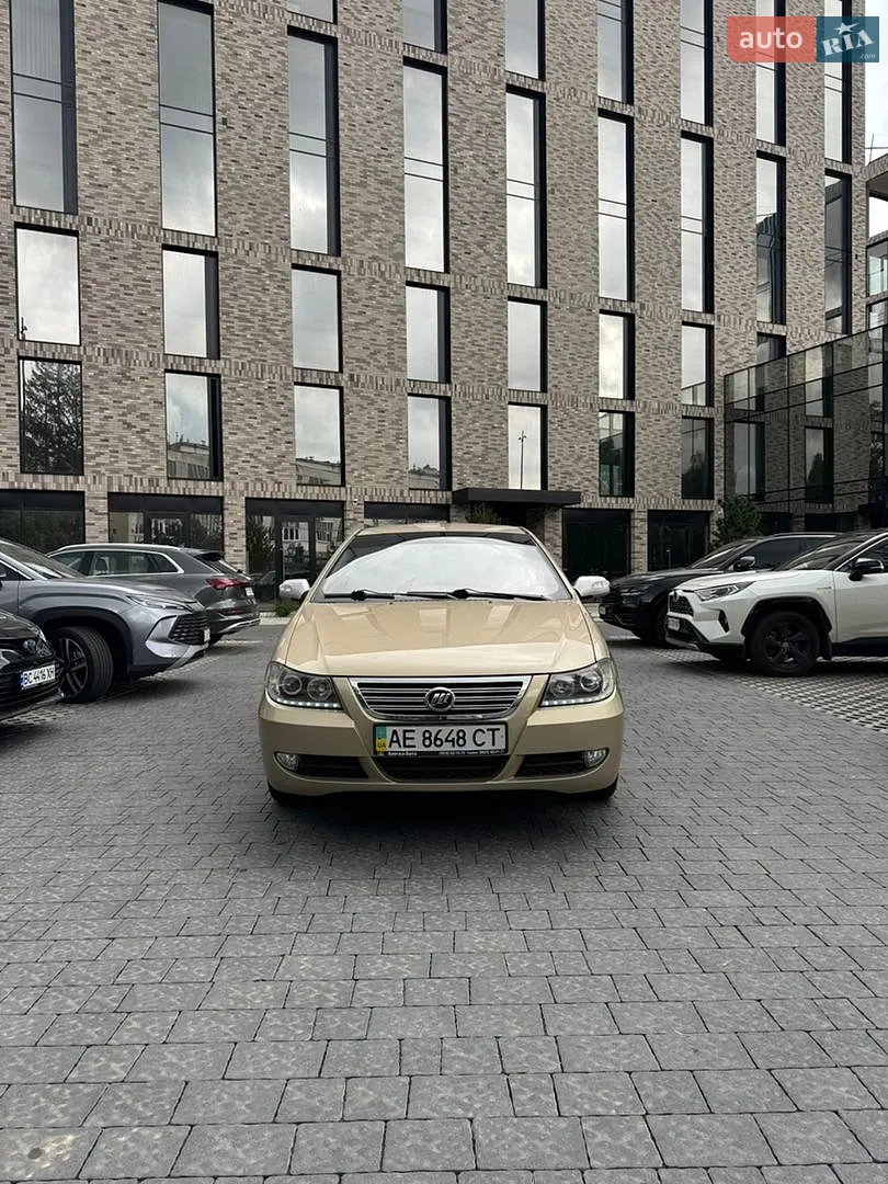 Lifan 620, 2012