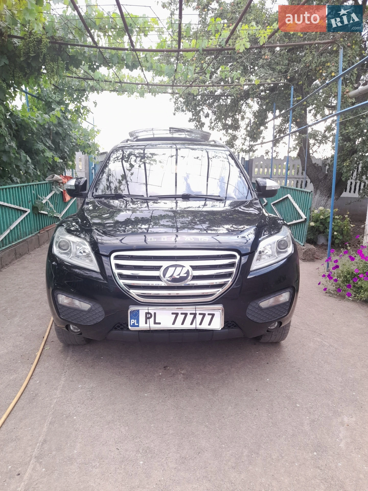 Lifan X60, 2013
