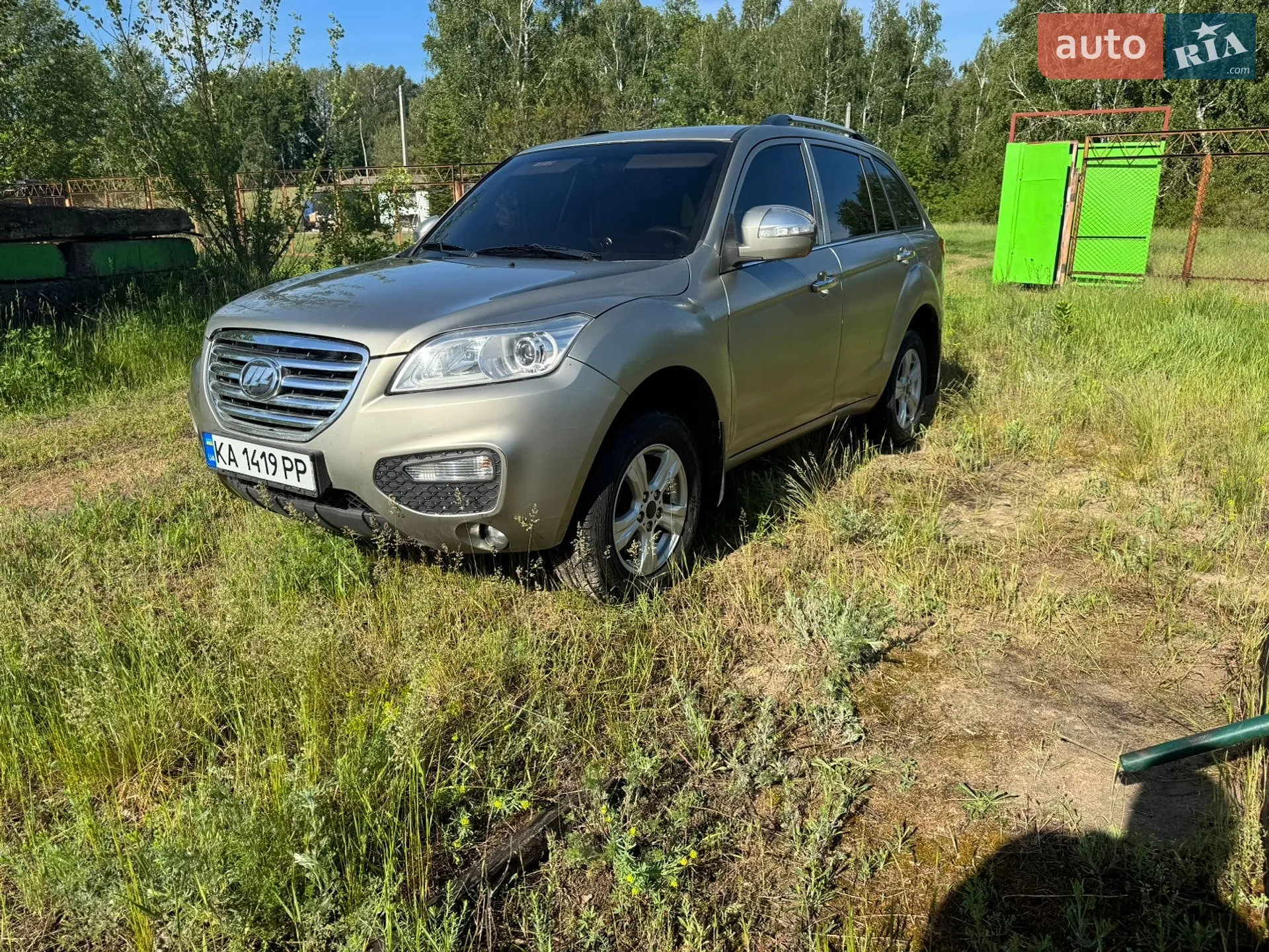 Lifan X60, 2013