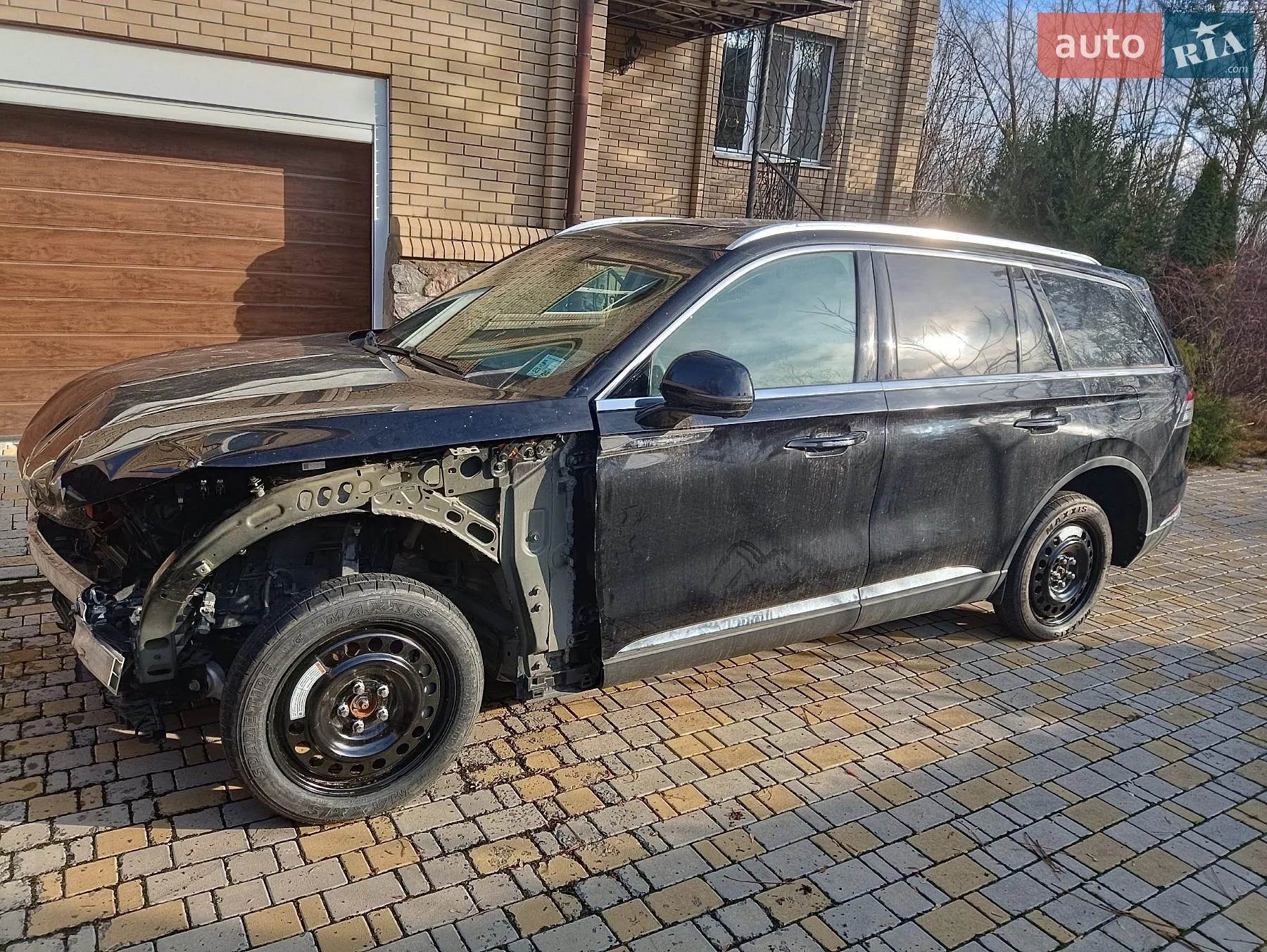 Lincoln Aviator, 2019
