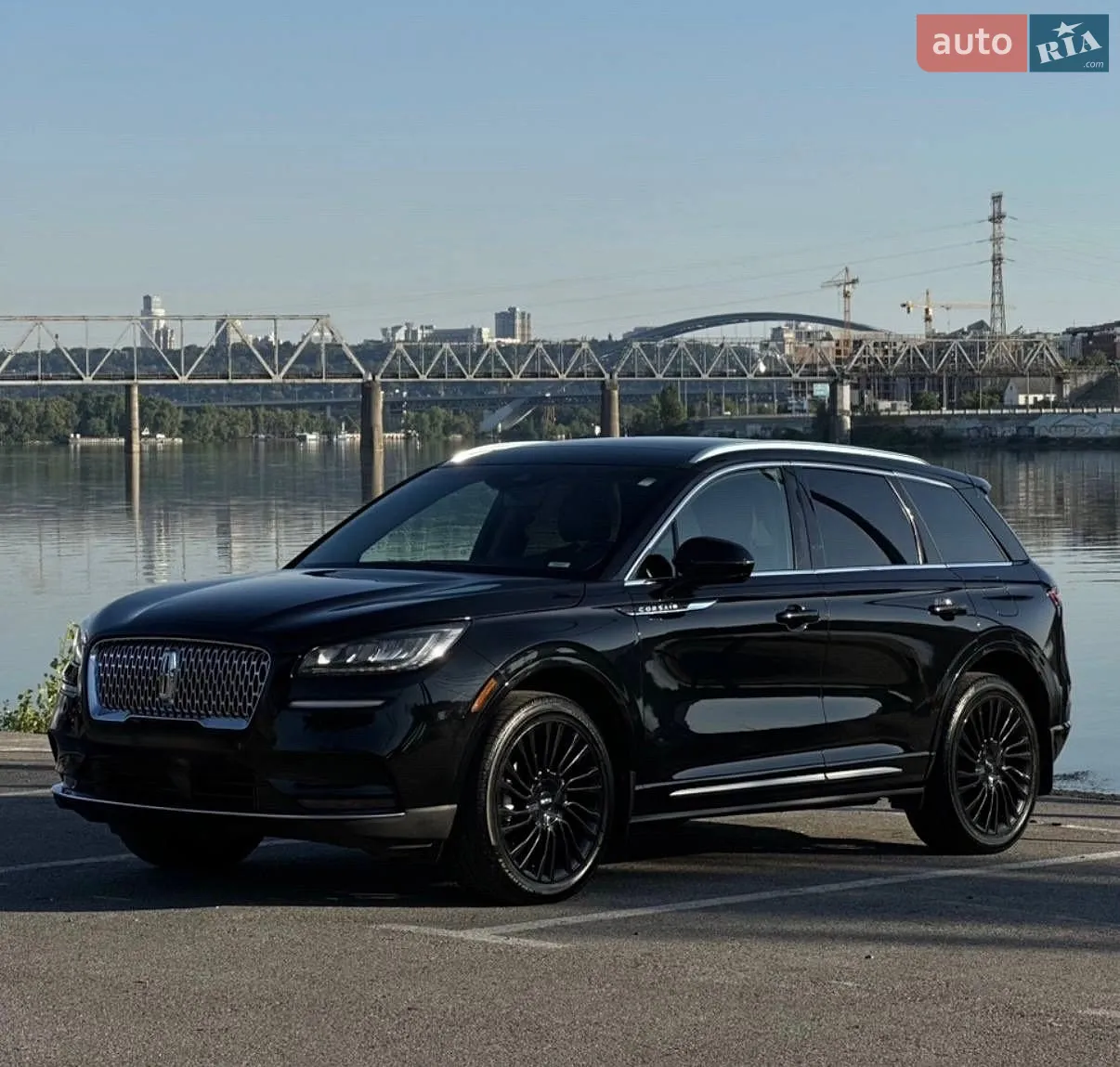 Lincoln Corsair, 2021