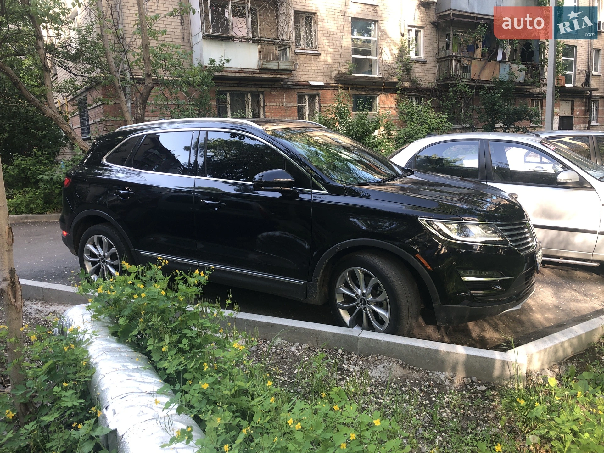 Lincoln MKC, 2017