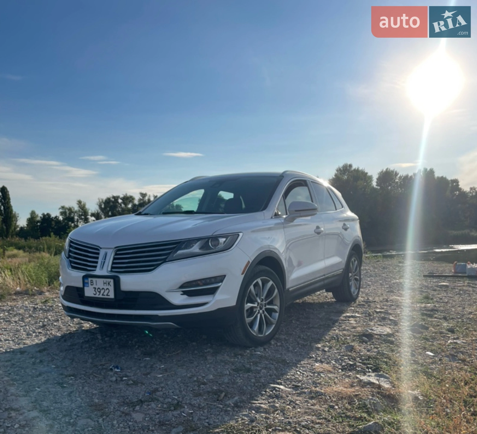 Lincoln MKC, 2017