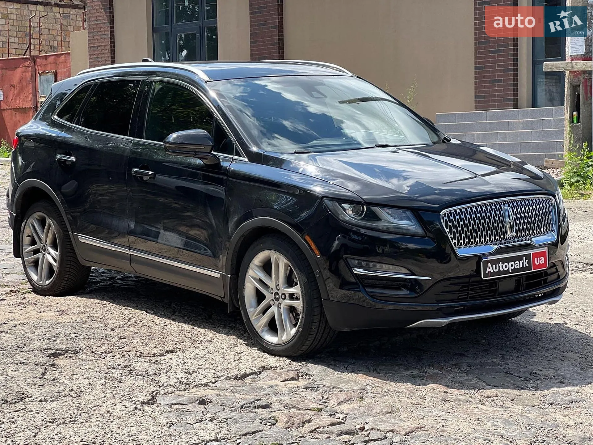 Lincoln MKC, 2019