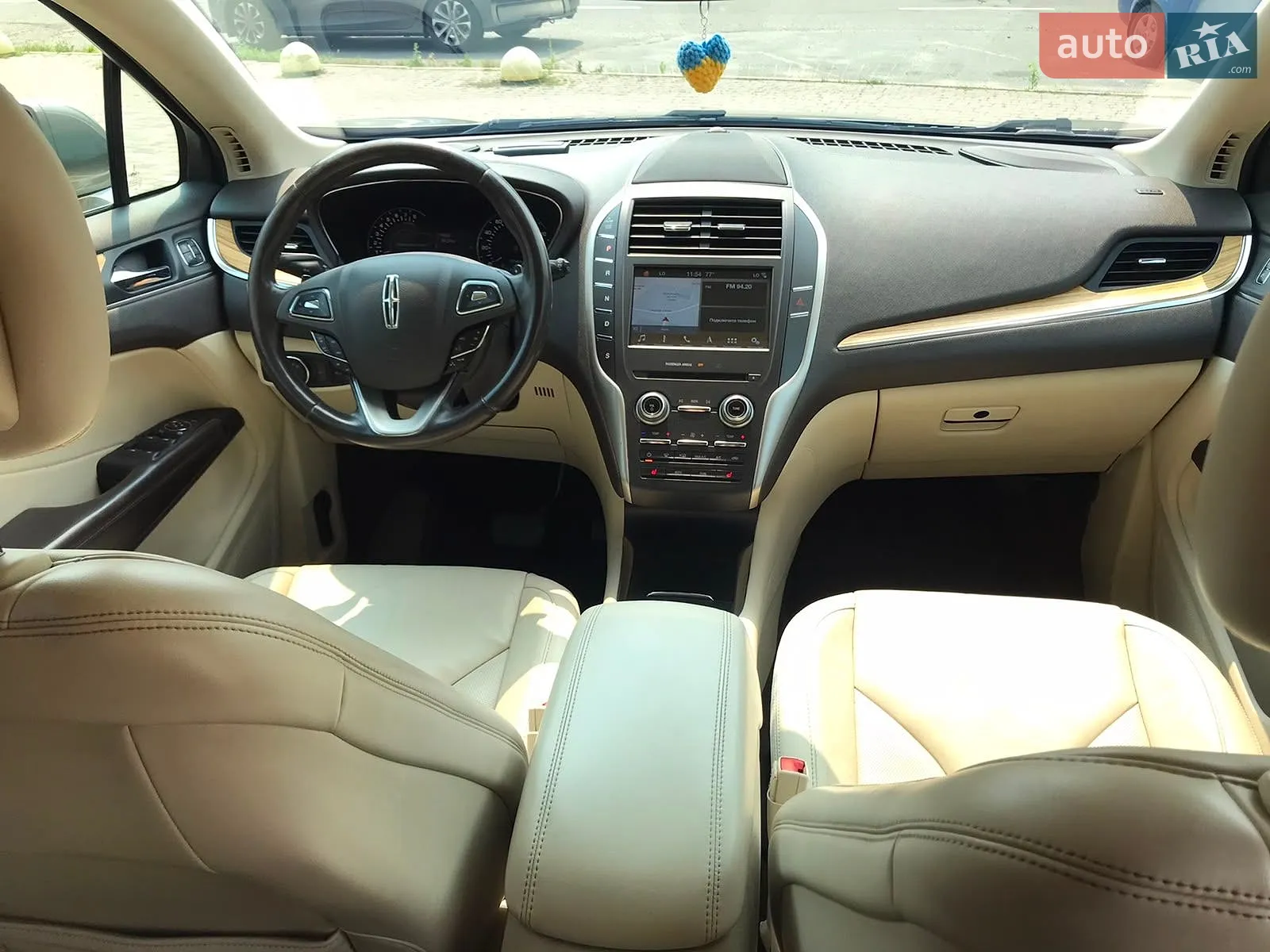 Lincoln MKC, 2015