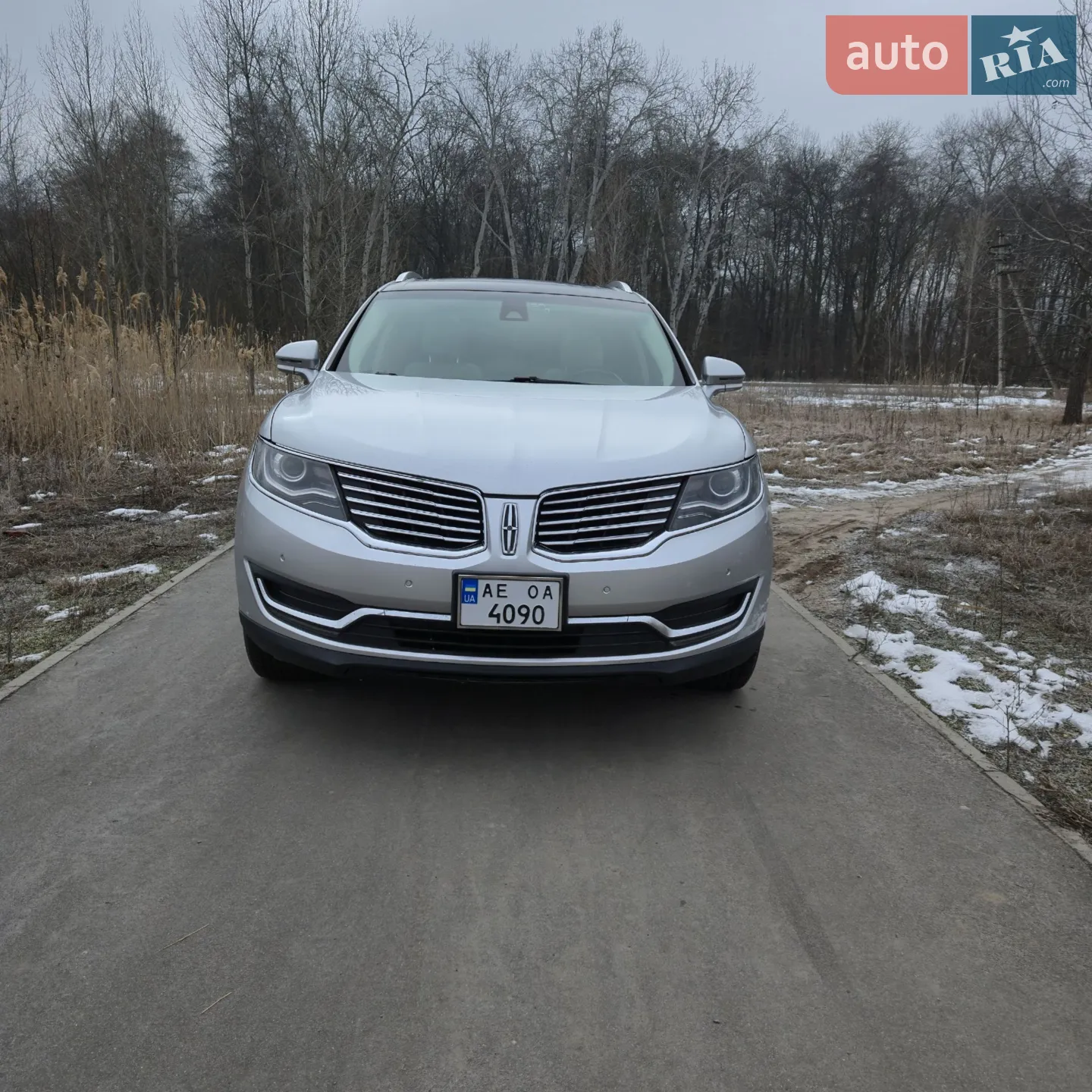 Lincoln MKX, 2016
