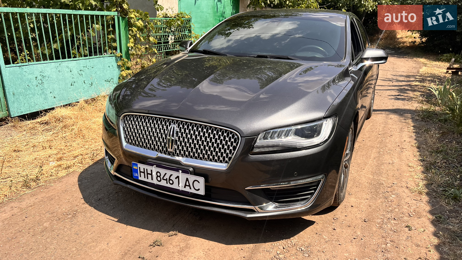 Lincoln MKZ, 2018