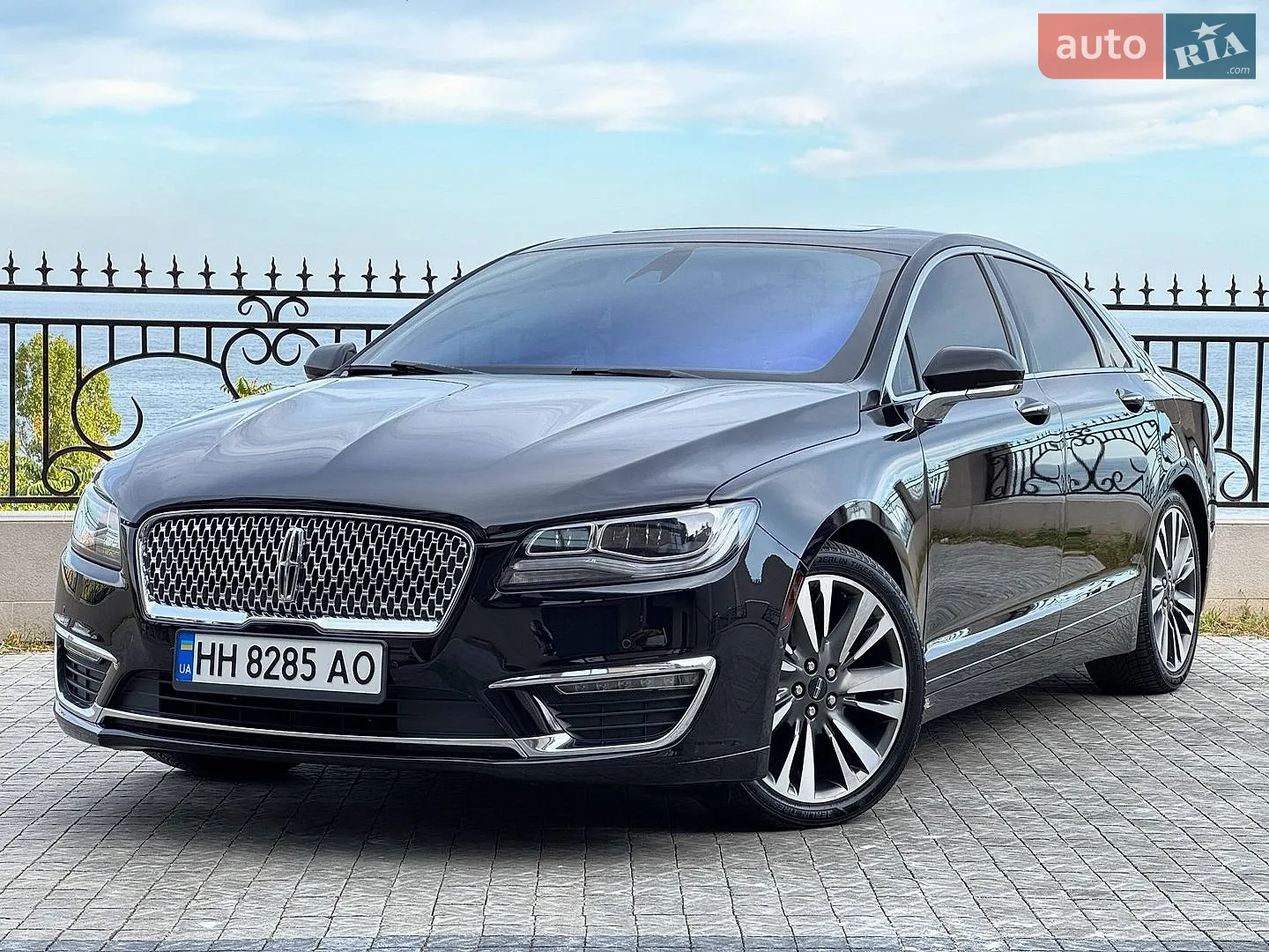 Lincoln MKZ, 2020