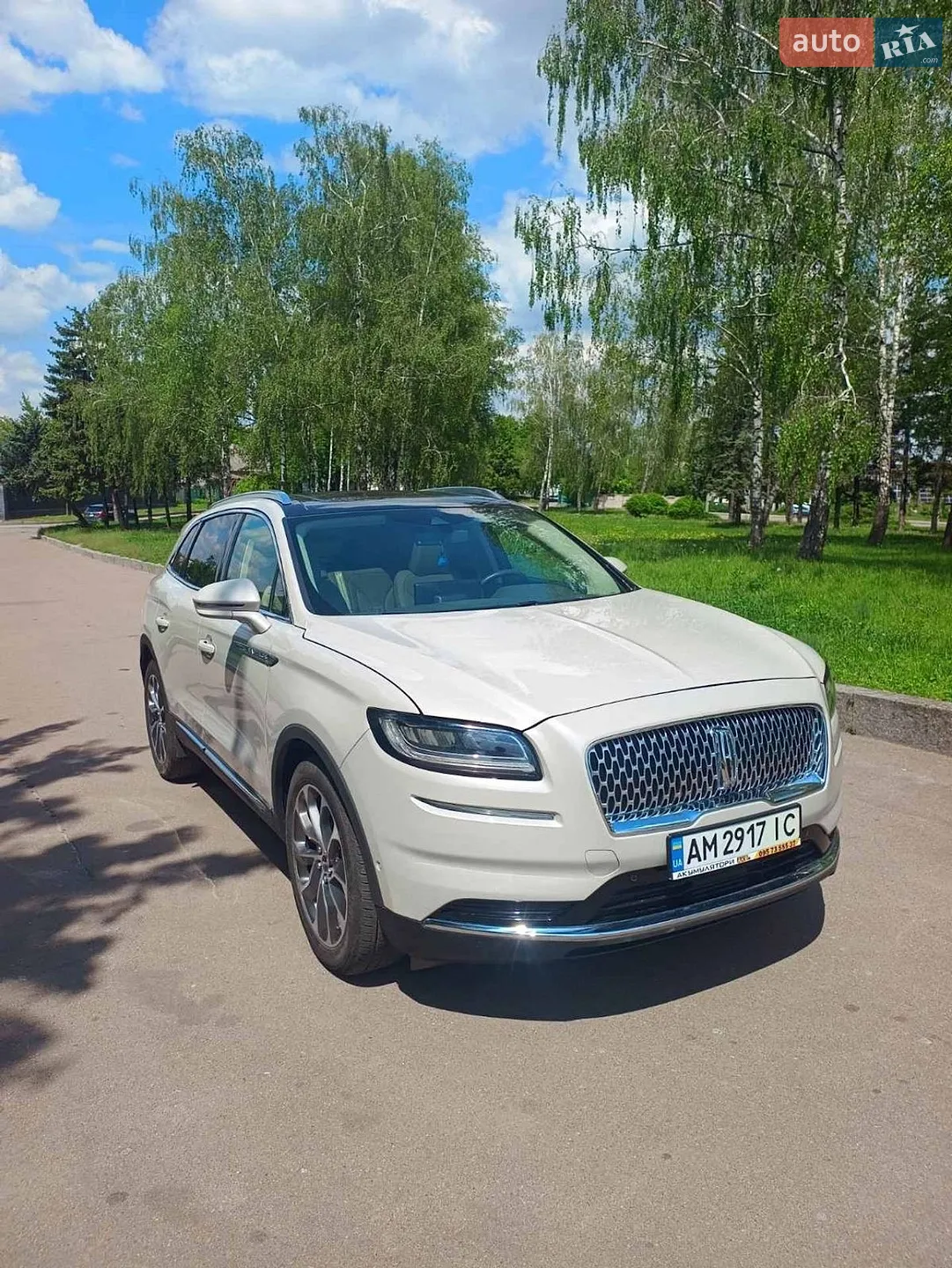 Lincoln Nautilus, 2022