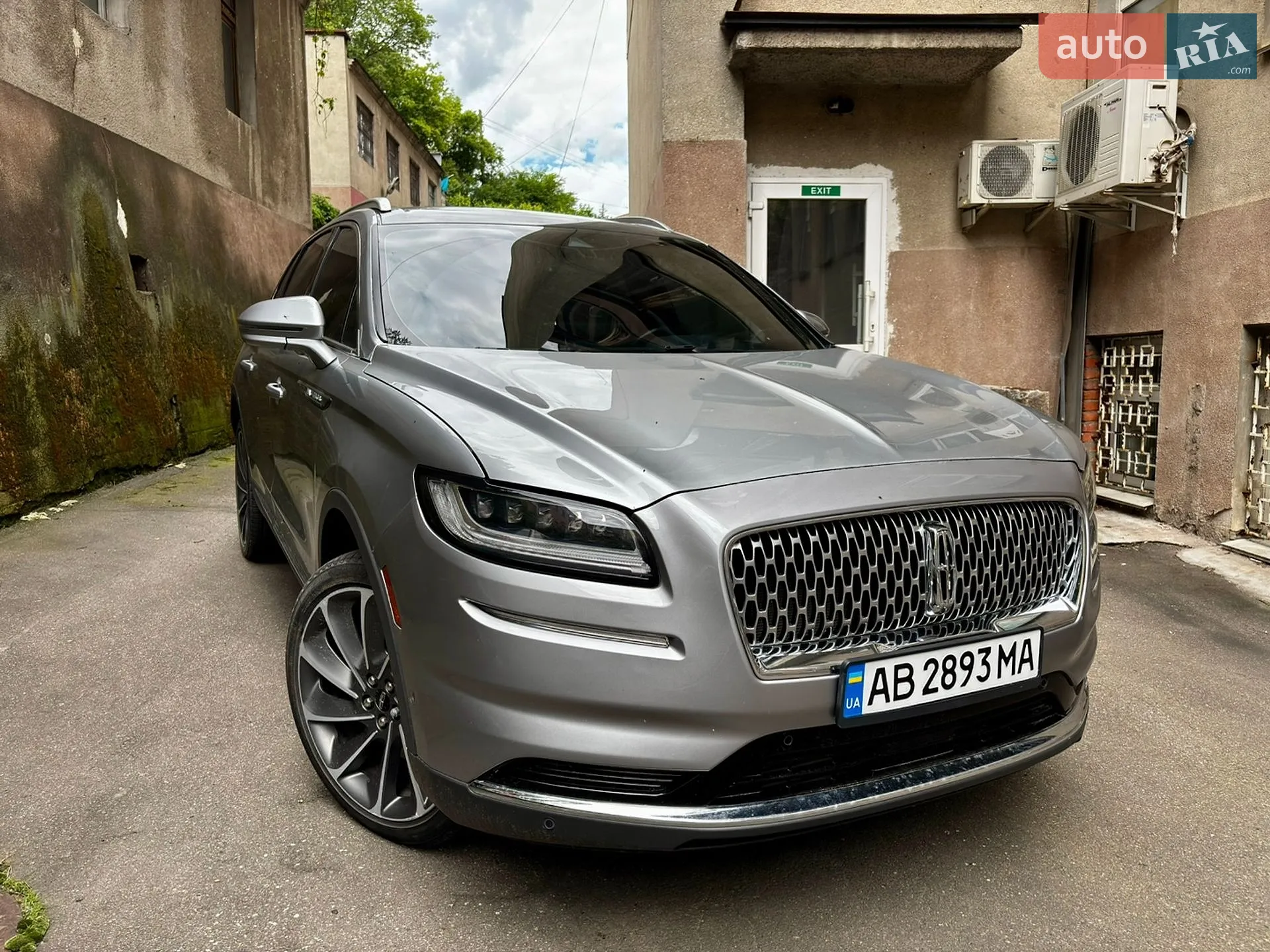 Lincoln Nautilus, 2022