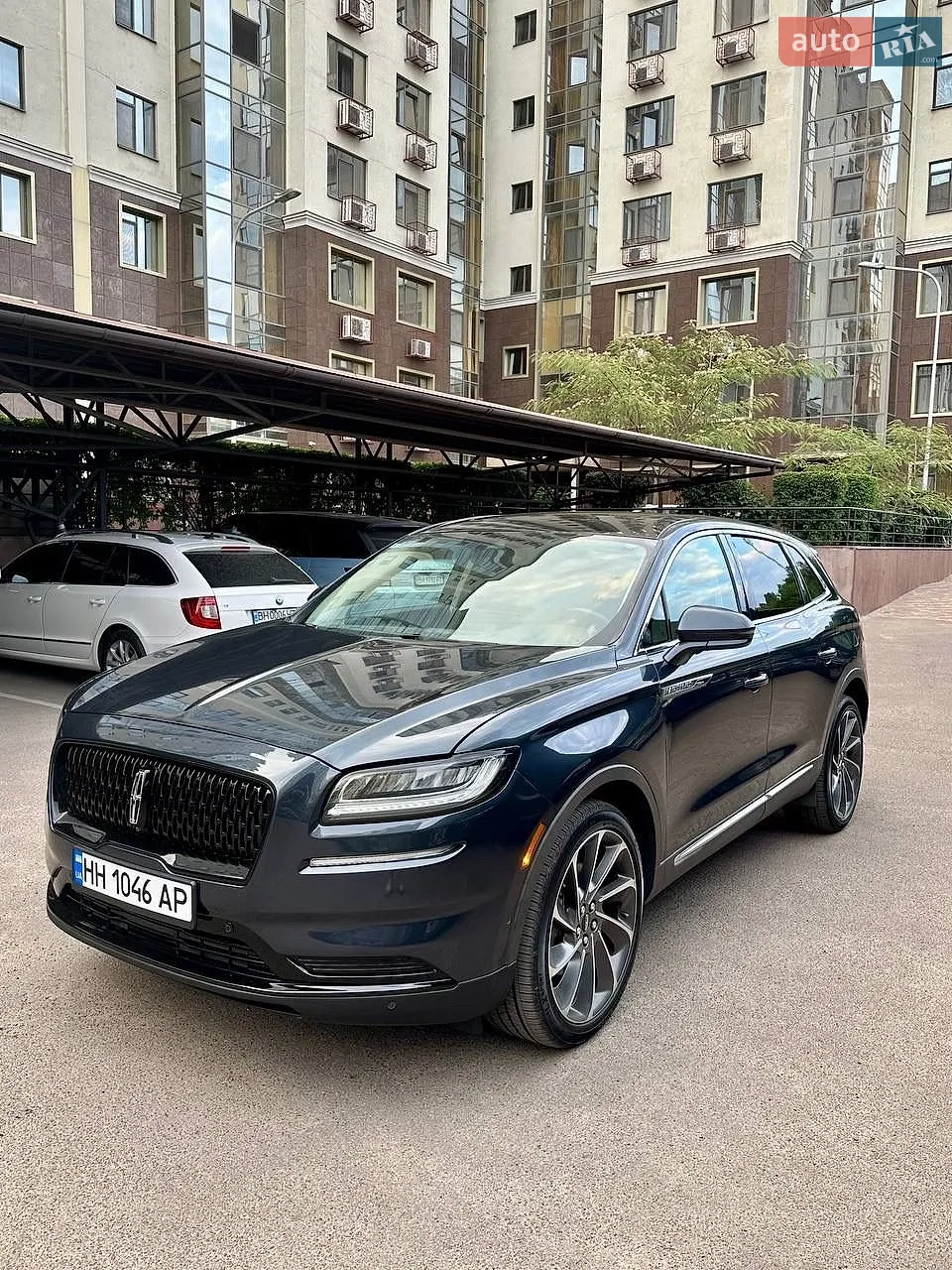 Lincoln Nautilus, 2021