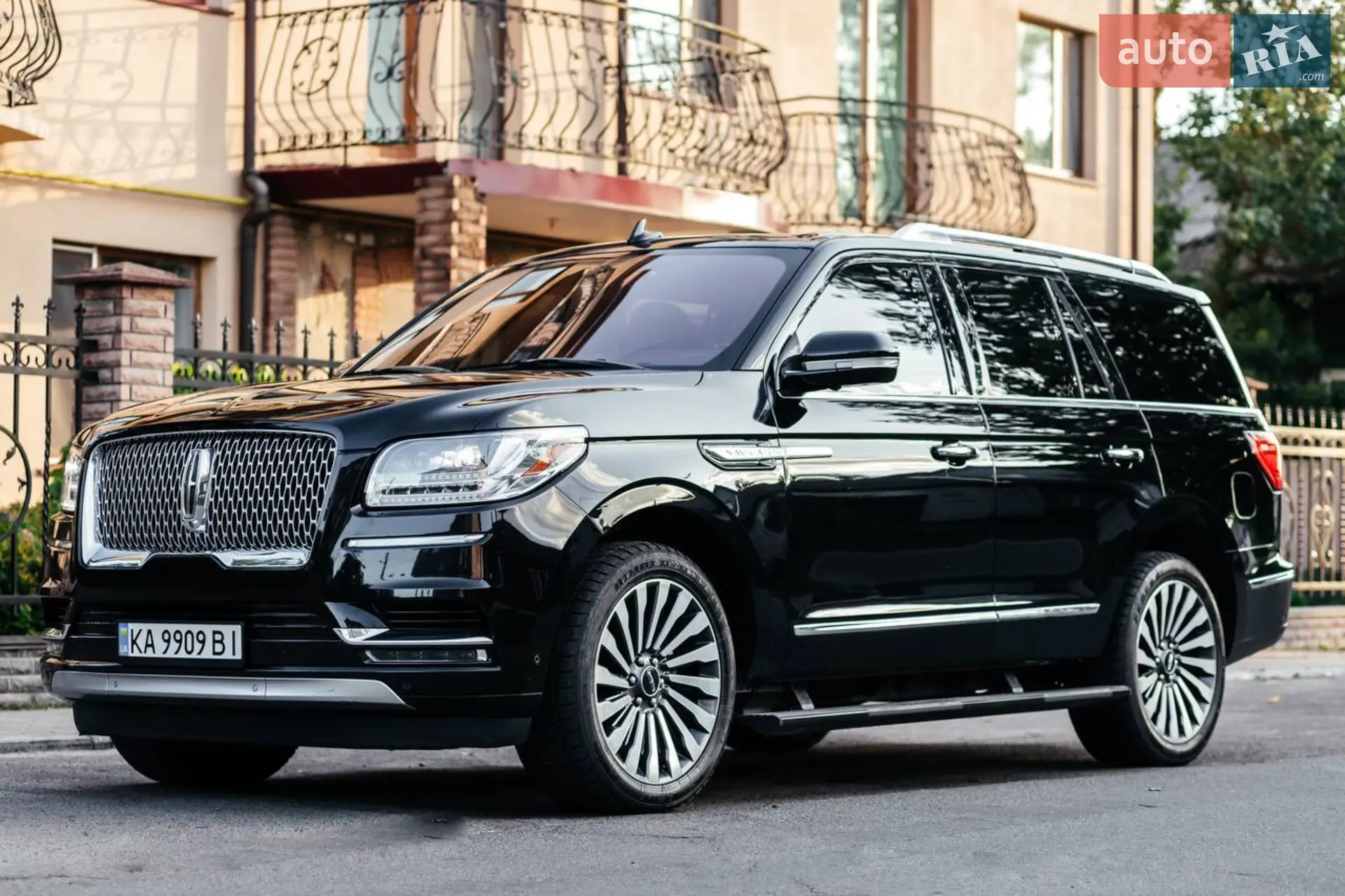 Lincoln Navigator, 2018