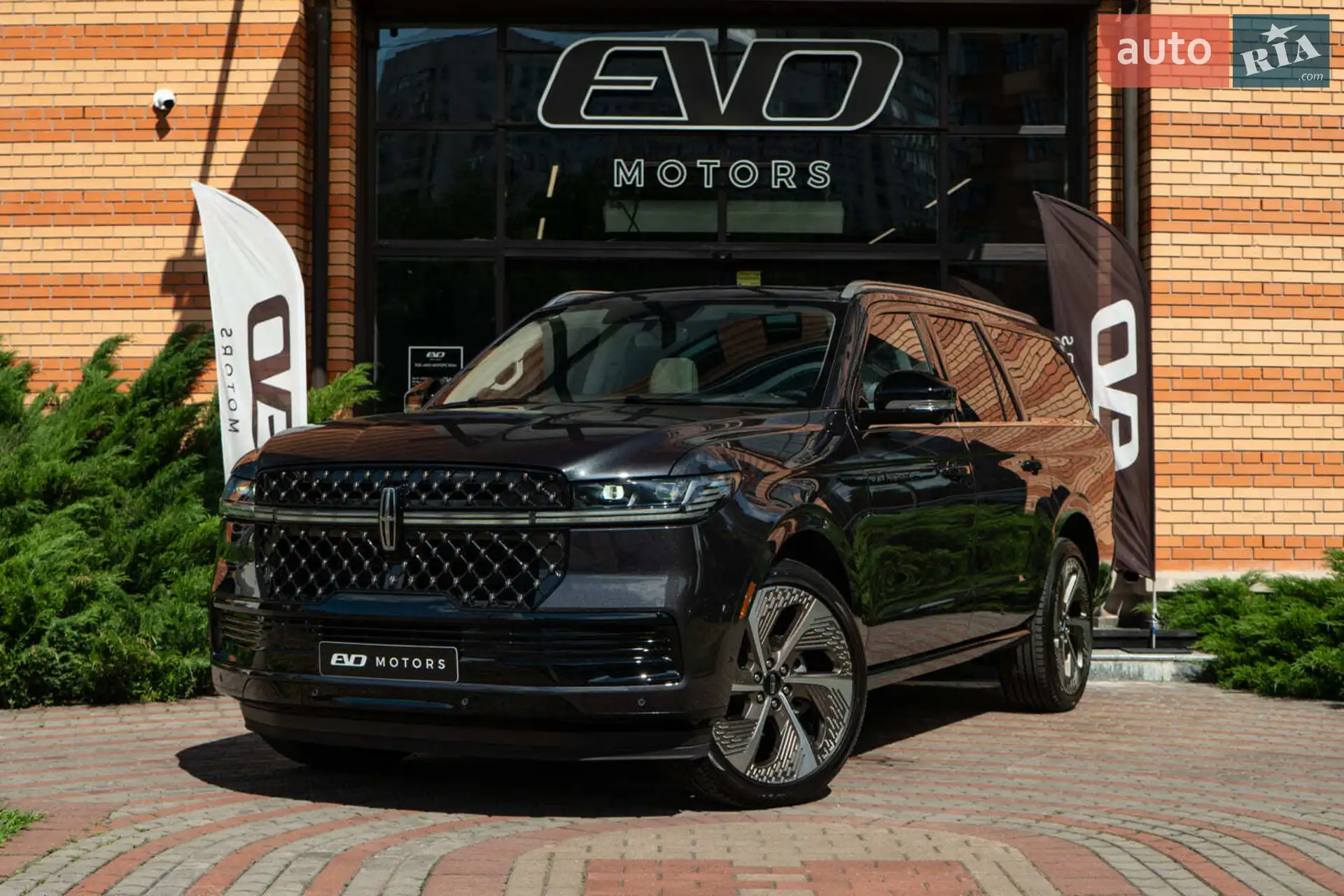 Lincoln Navigator, 2025