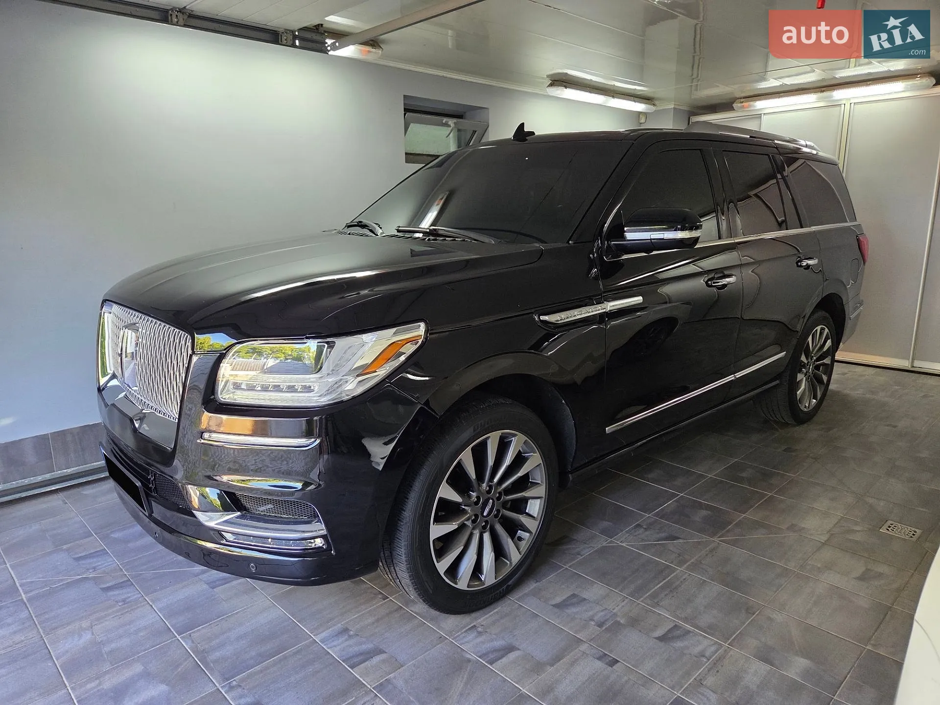 Lincoln Navigator, 2019