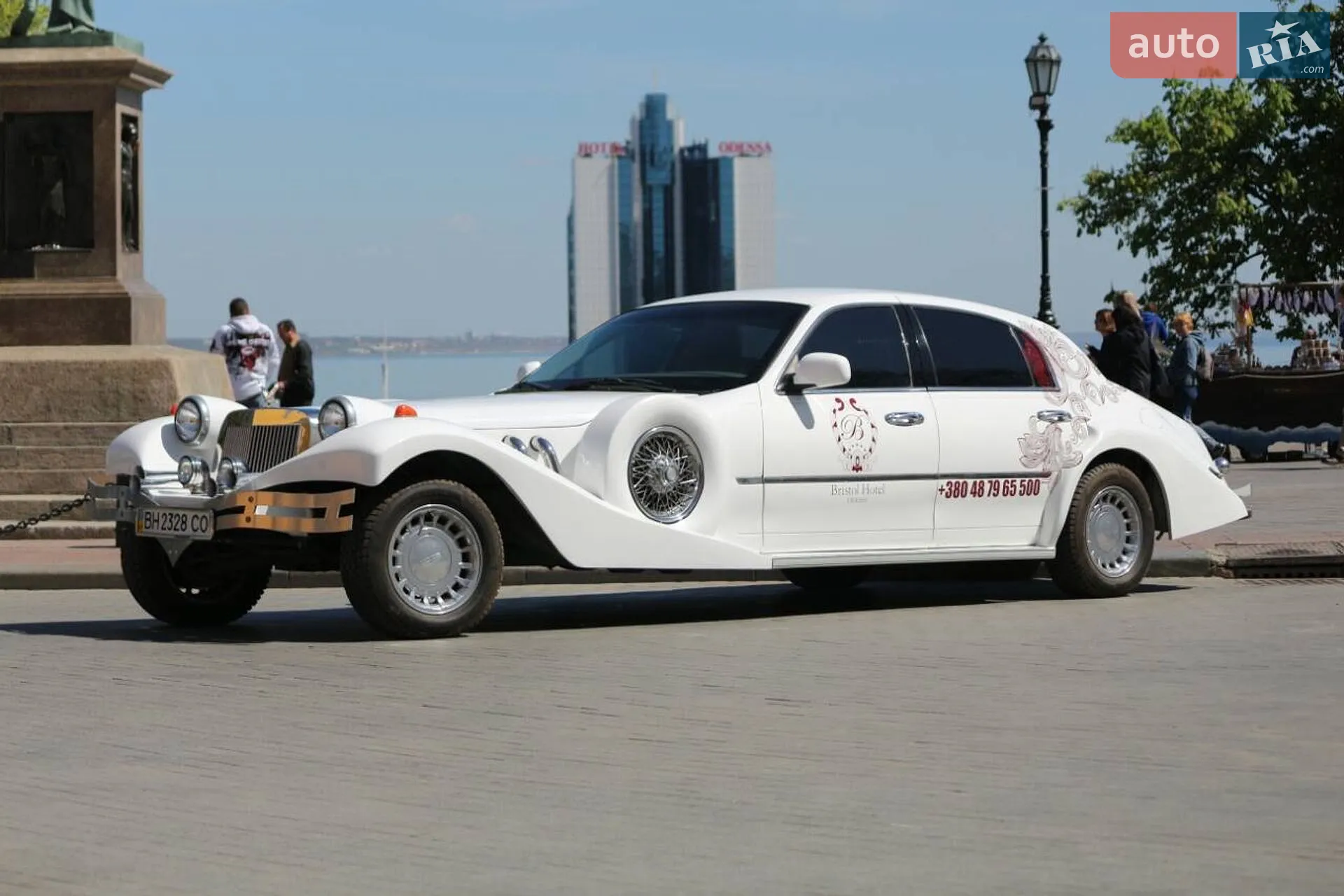 Lincoln Town Car, 1998