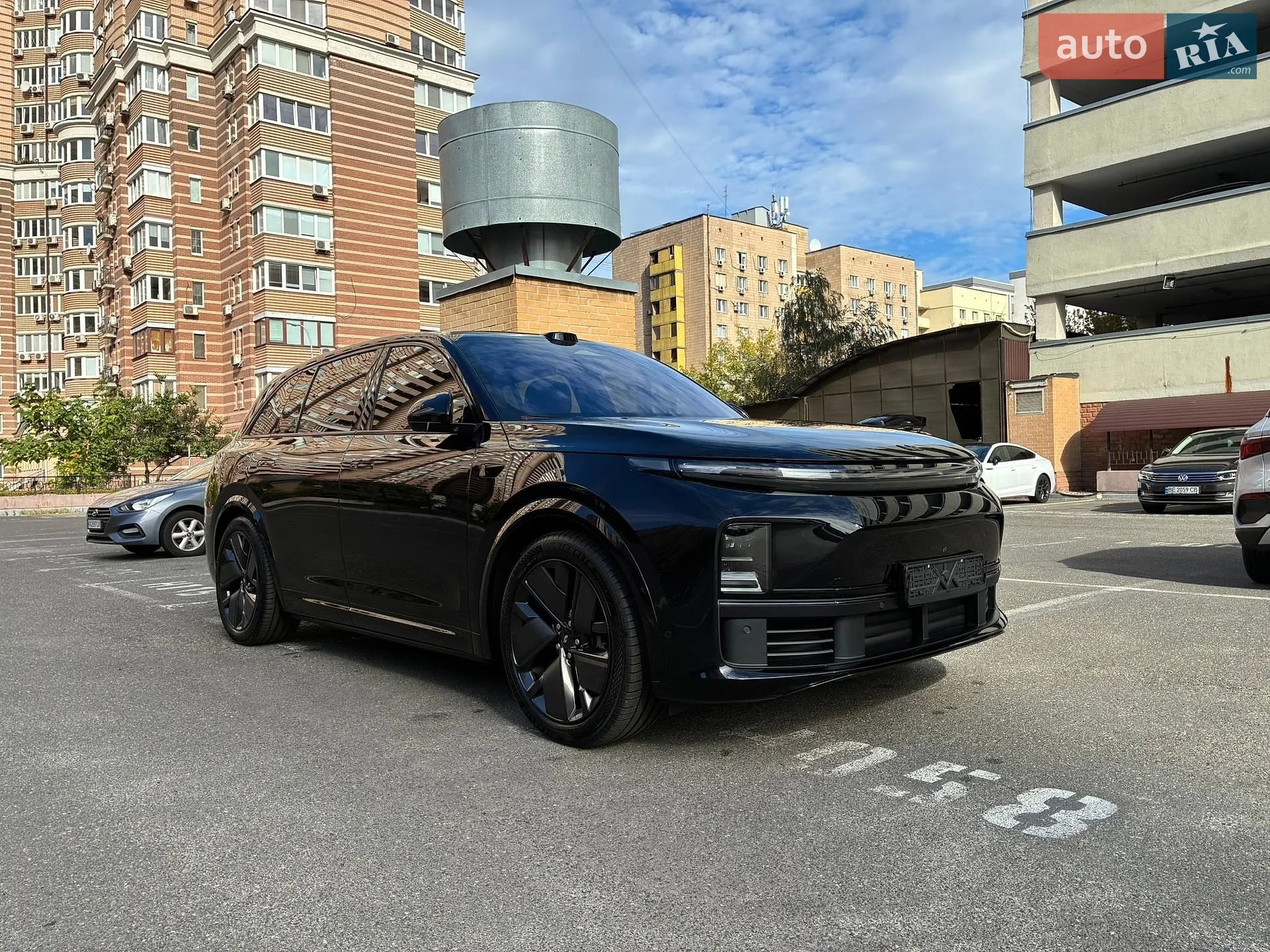 Lixiang L7, 2025