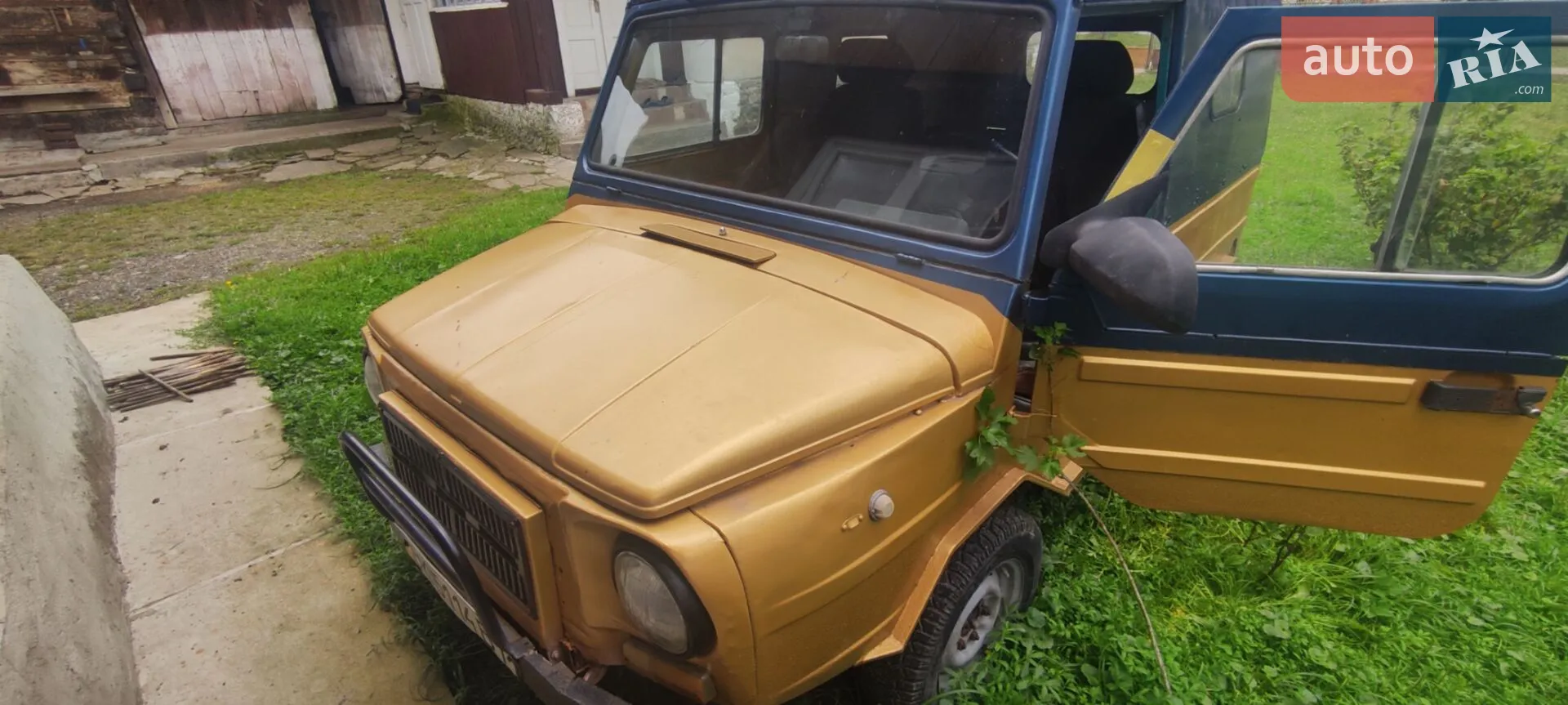 ЛуАЗ 969 Волинь, 1992