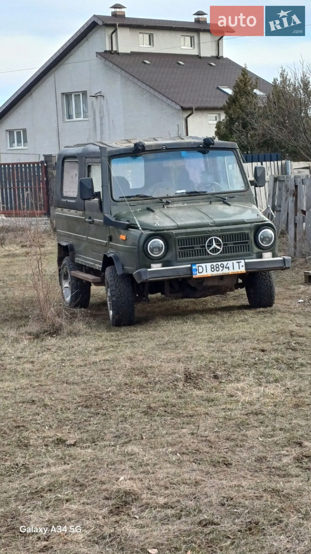 ЛуАЗ 969 Волинь, 1993