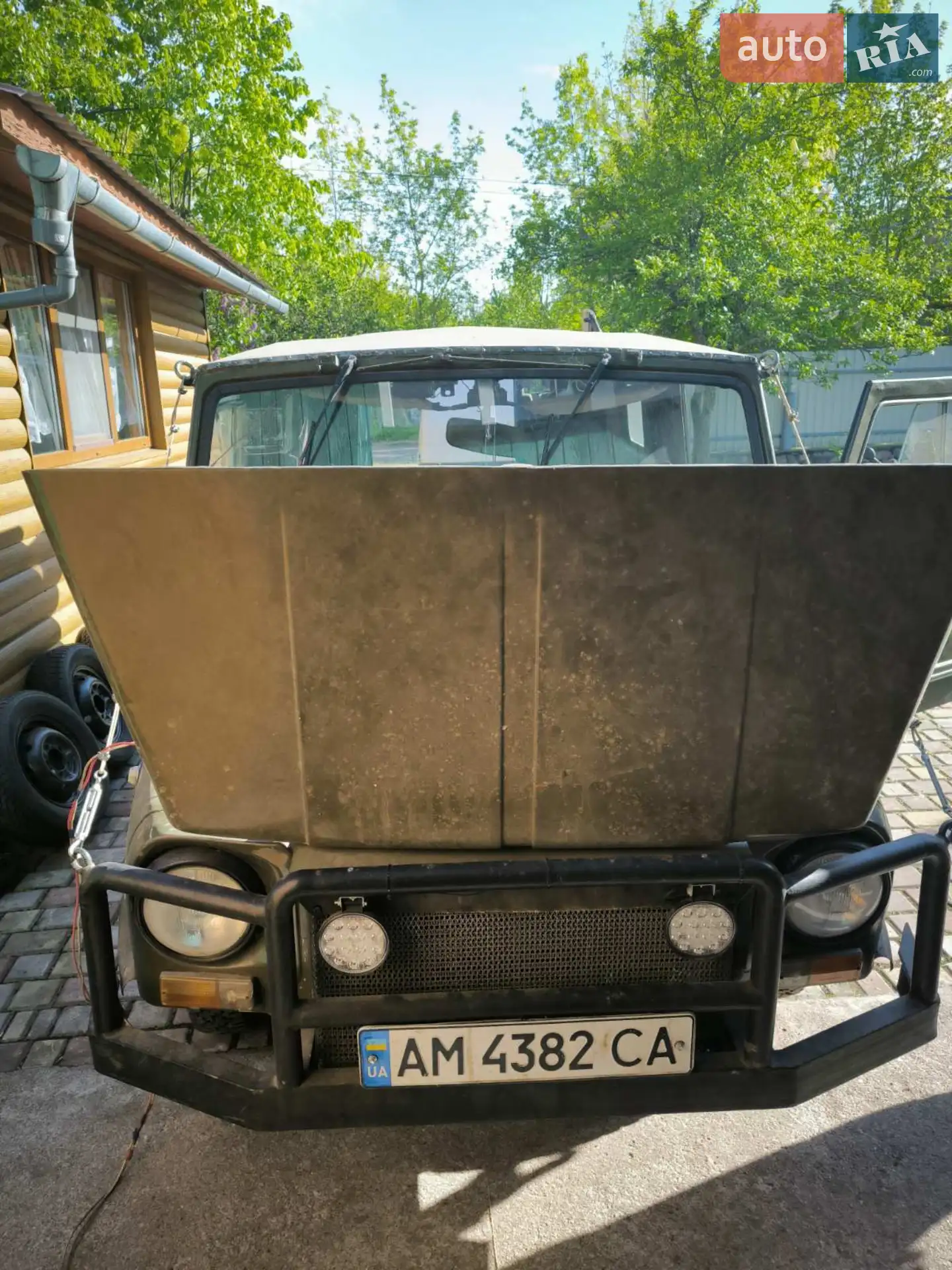 ЛуАЗ 969 Волинь, 1990
