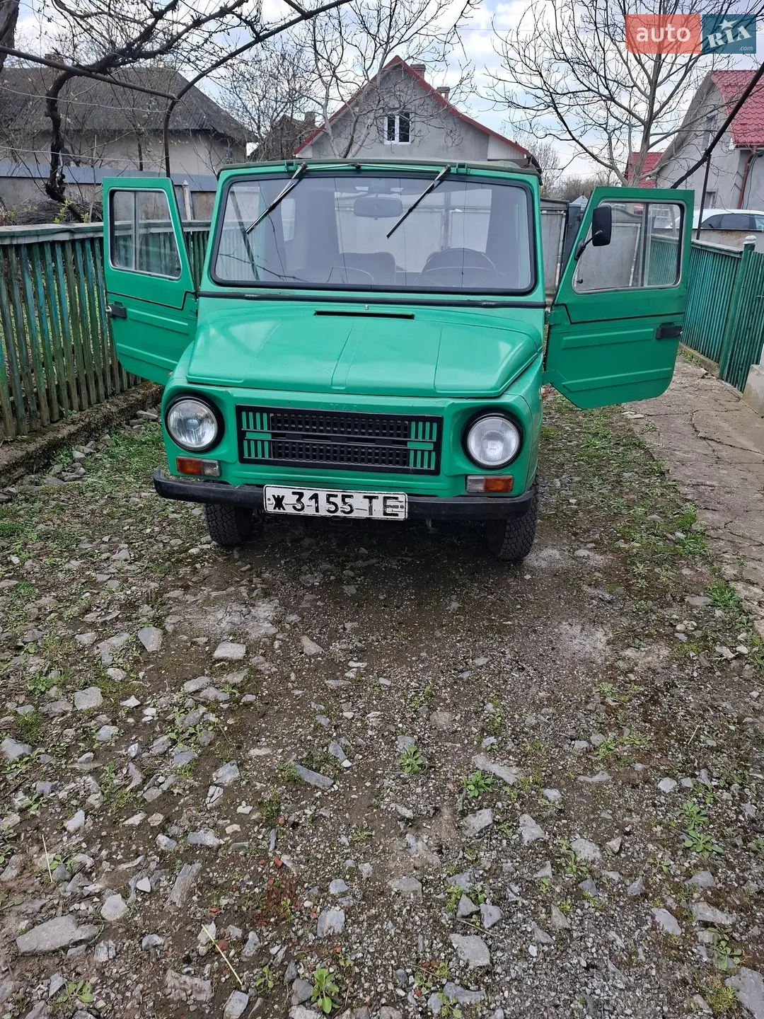 ЛуАЗ 969 Волинь, 1990