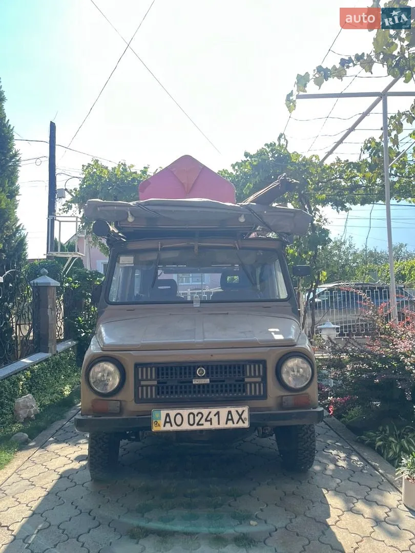 ЛуАЗ 969 Волинь, 1996