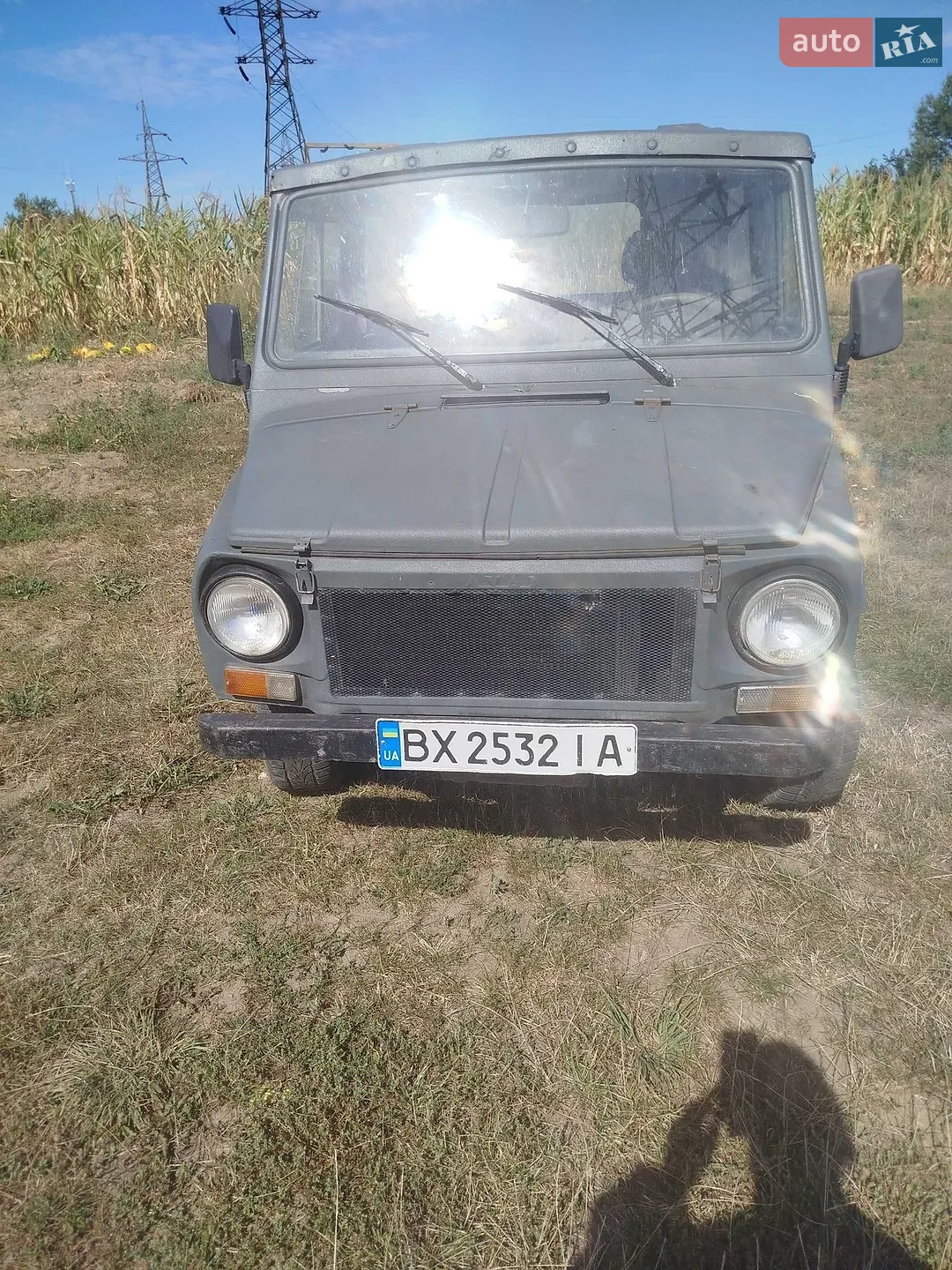 ЛуАЗ 969 Волинь 1990 — 1